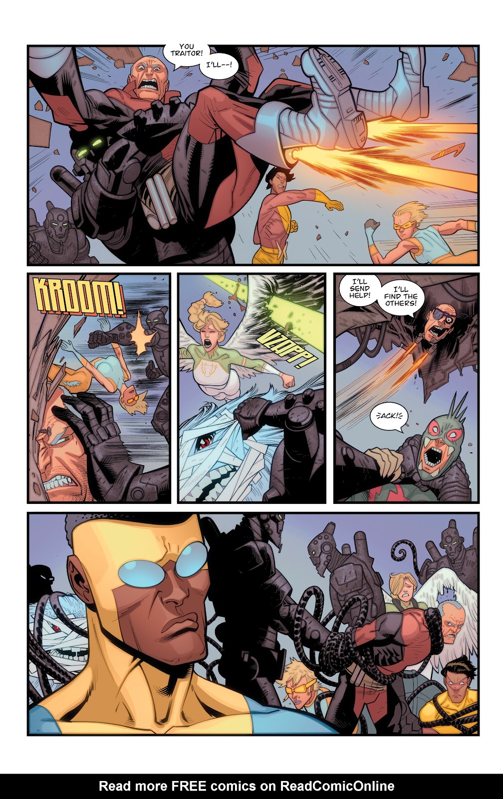 Invincible (2003) issue 114 - Page 11