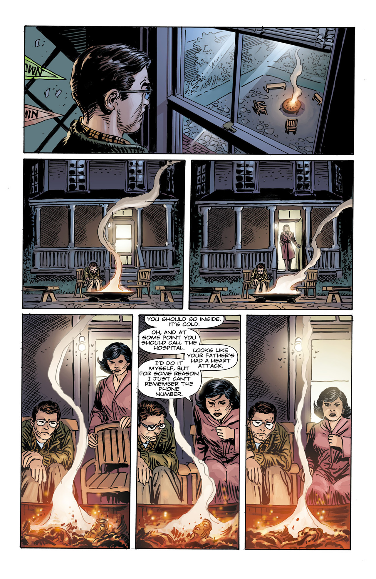 Read online Before Watchmen: Nite Owl comic -  Issue #1 - 15