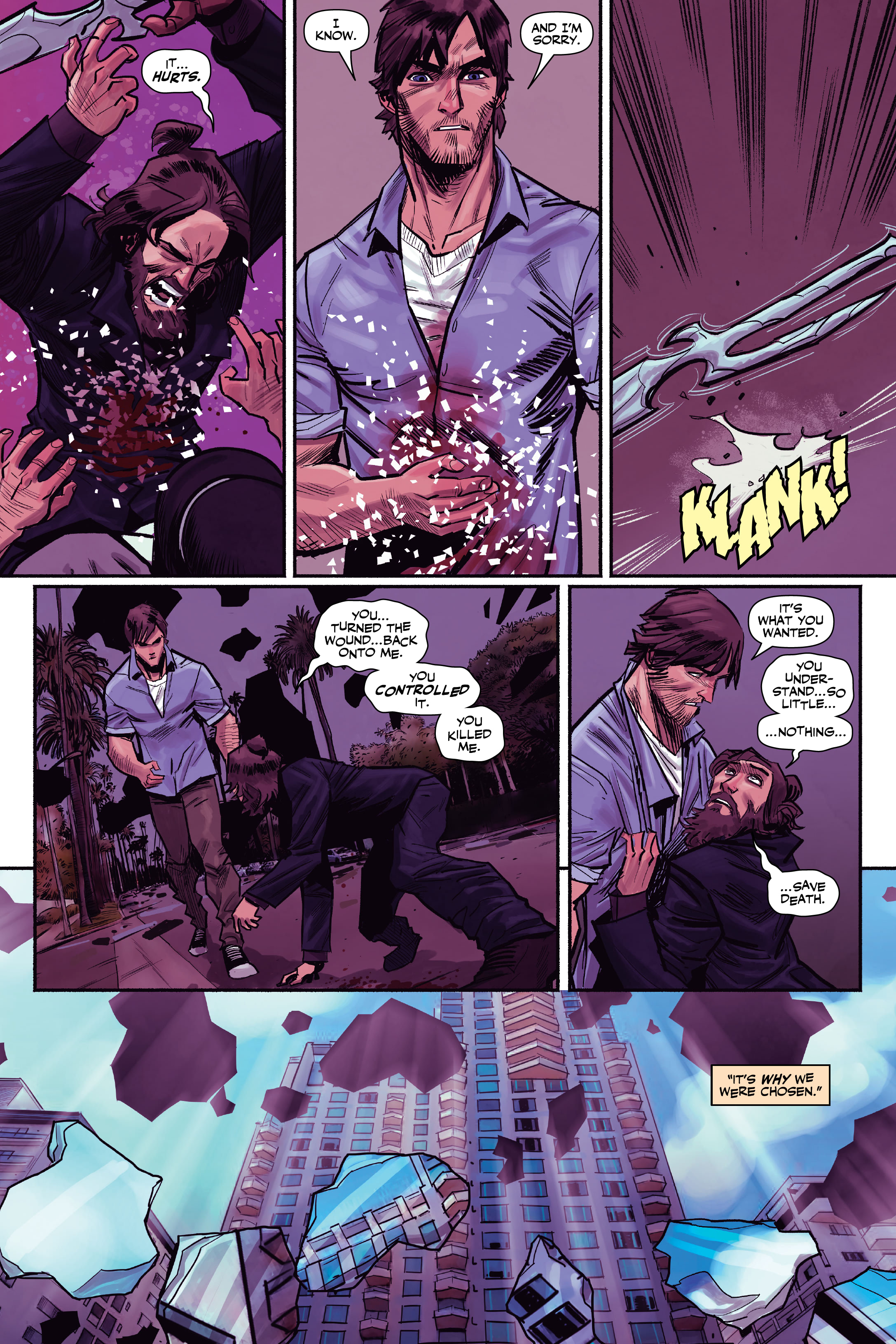 Read online Cullen Bunn: All My Little Demons A Complete Series Omnibus comic -  Issue # TPB (Part 4) - 85