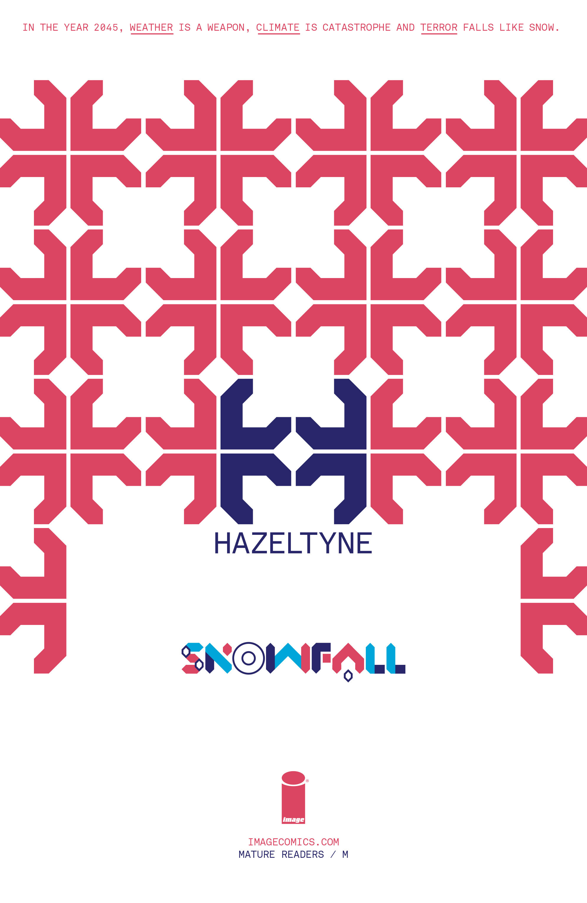 Read online Snowfall comic -  Issue #3 - 32