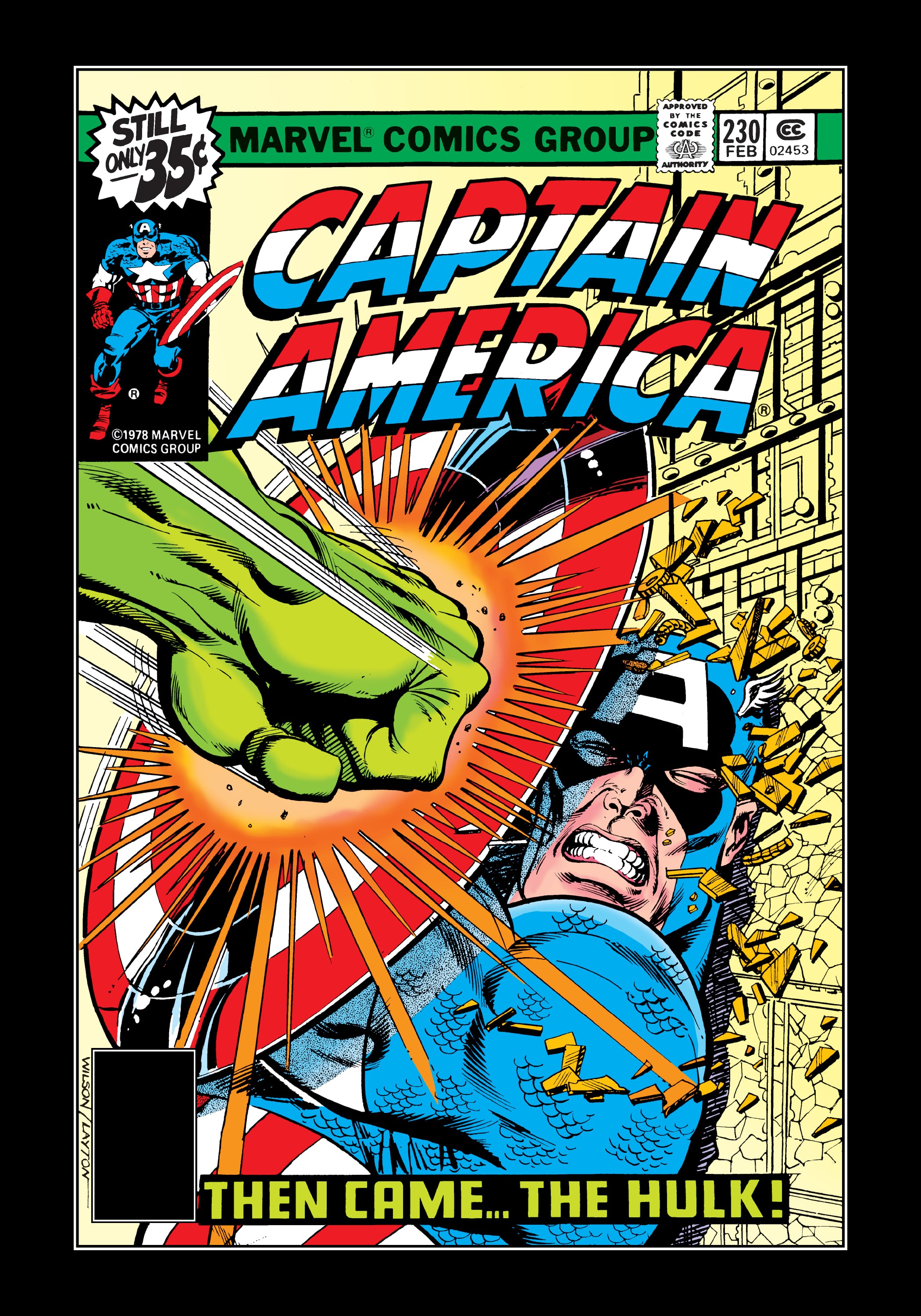 Read online Marvel Masterworks: Captain America comic -  Issue # TPB 12 (Part 3) - 59