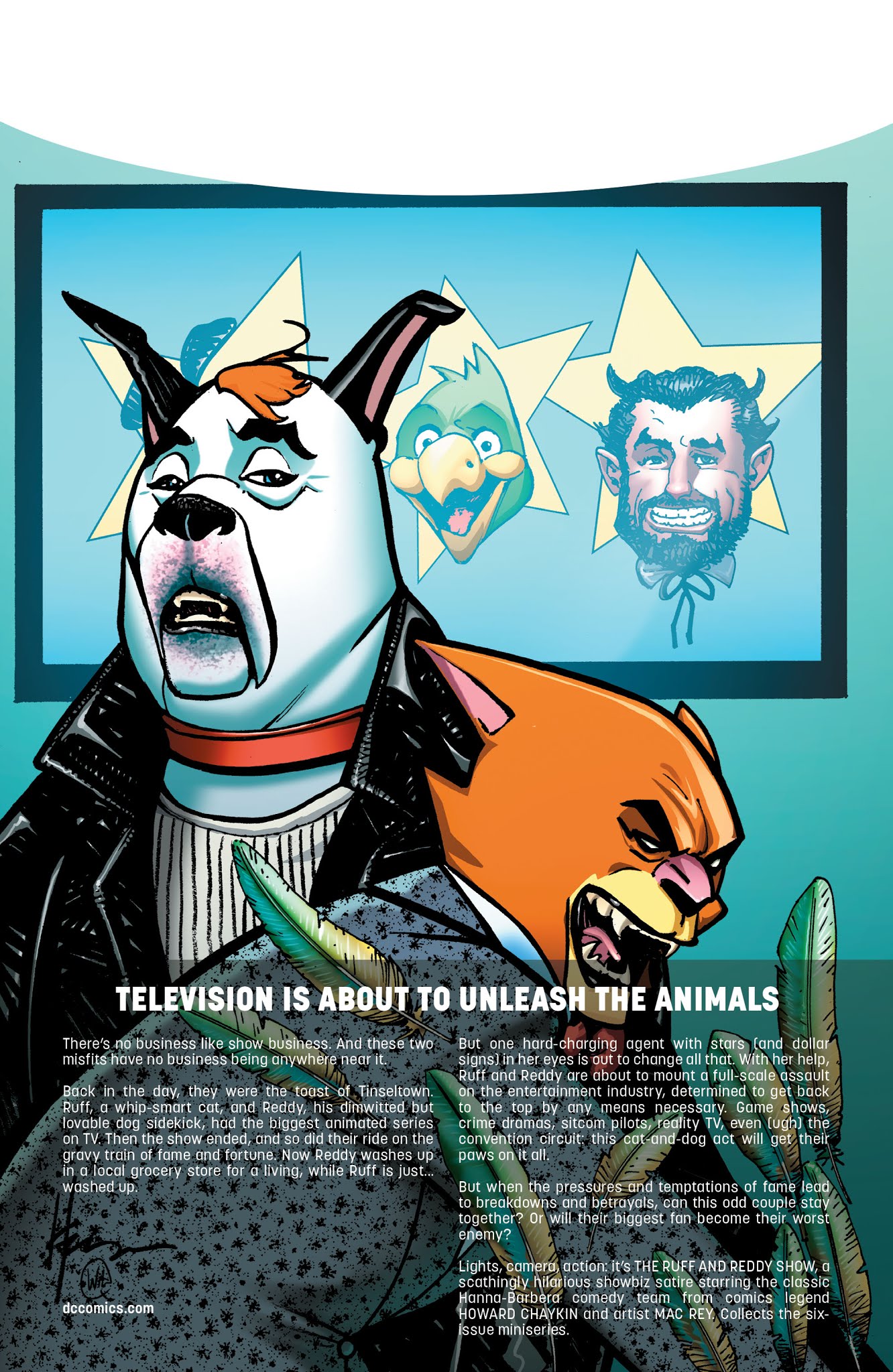 Read online The Ruff & Reddy Show comic -  Issue # _TPB (Part 2) - 65