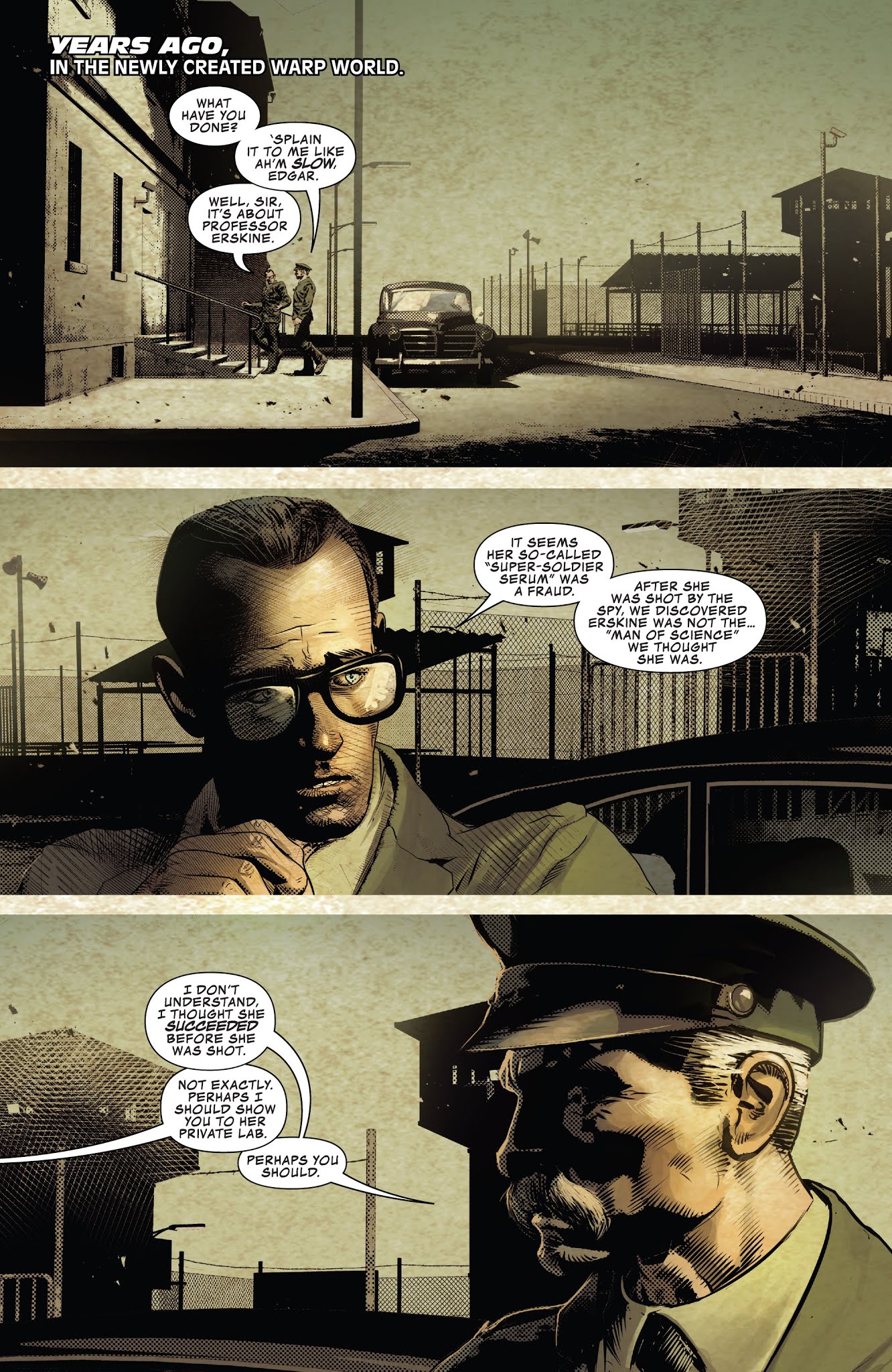 Read online Infinity Wars comic -  Issue #3 - 14