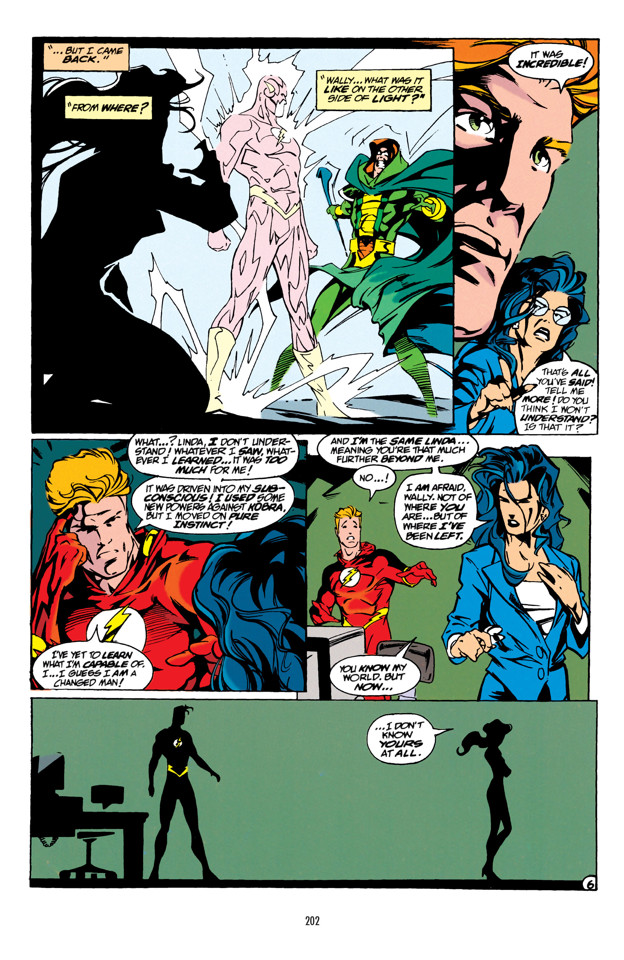 Read online Flash by Mark Waid comic -  Issue # TPB 4 (Part 2) - 99