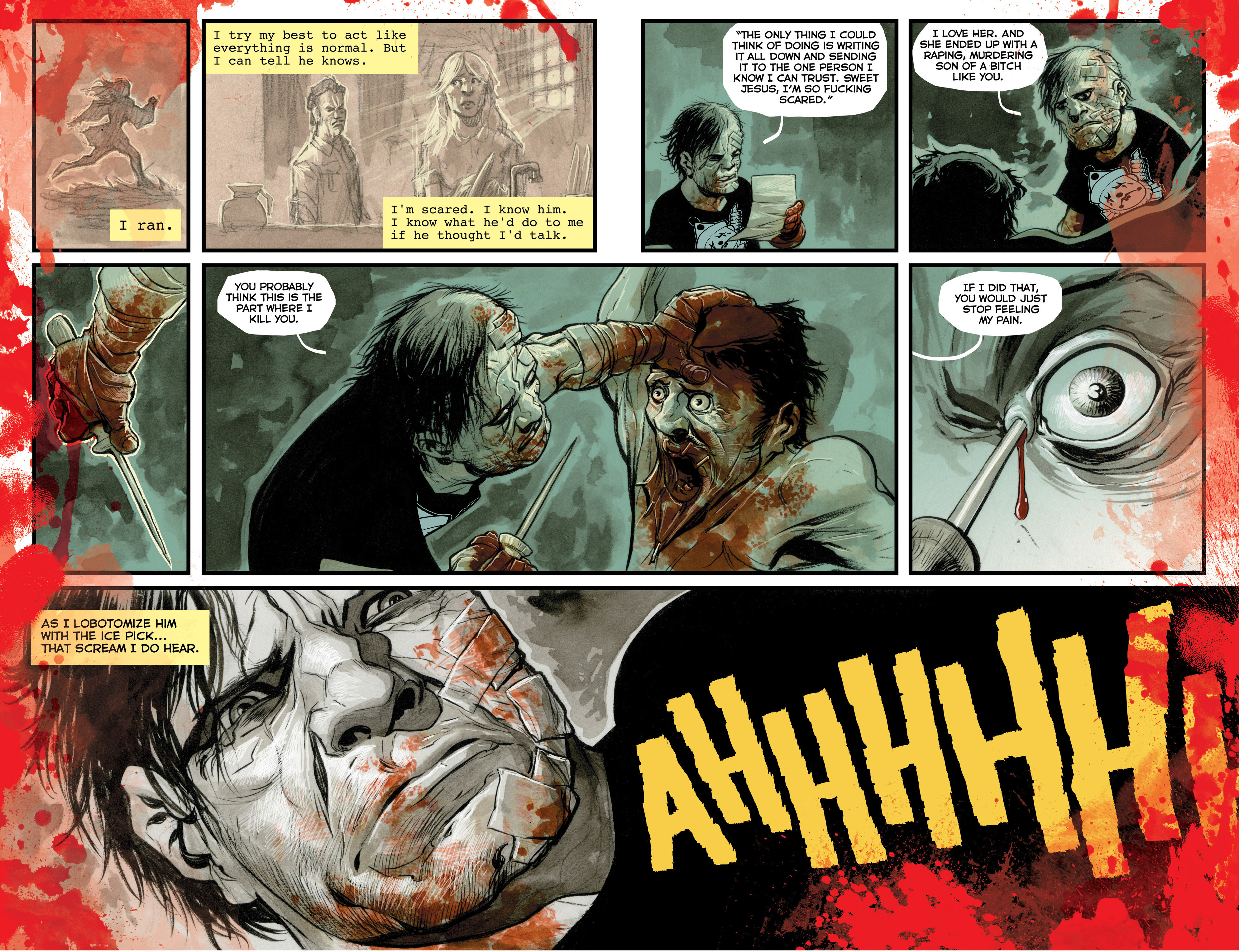 Read online Big Man Plans comic -  Issue #4 - 12