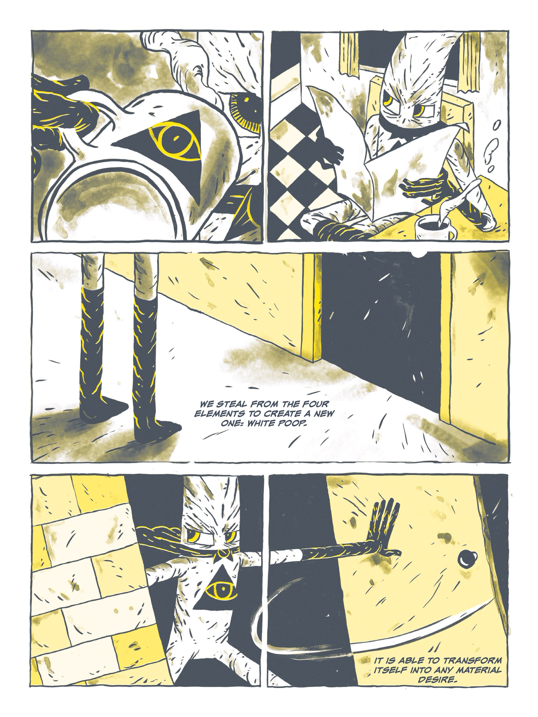 Read online Starseeds comic -  Issue # TPB 1 (Part 1) - 31