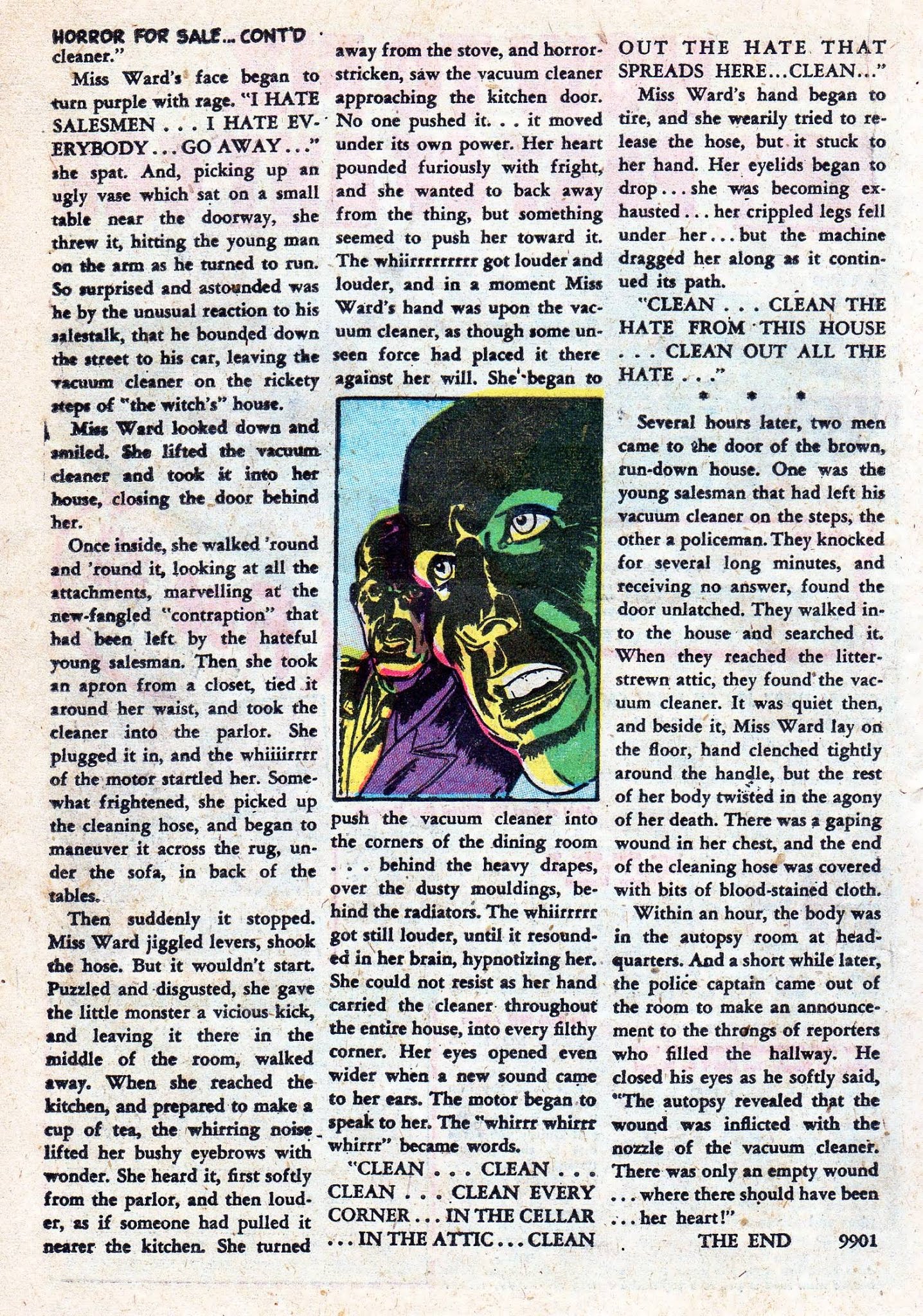 Read online Astonishing comic -  Issue #12 - 16