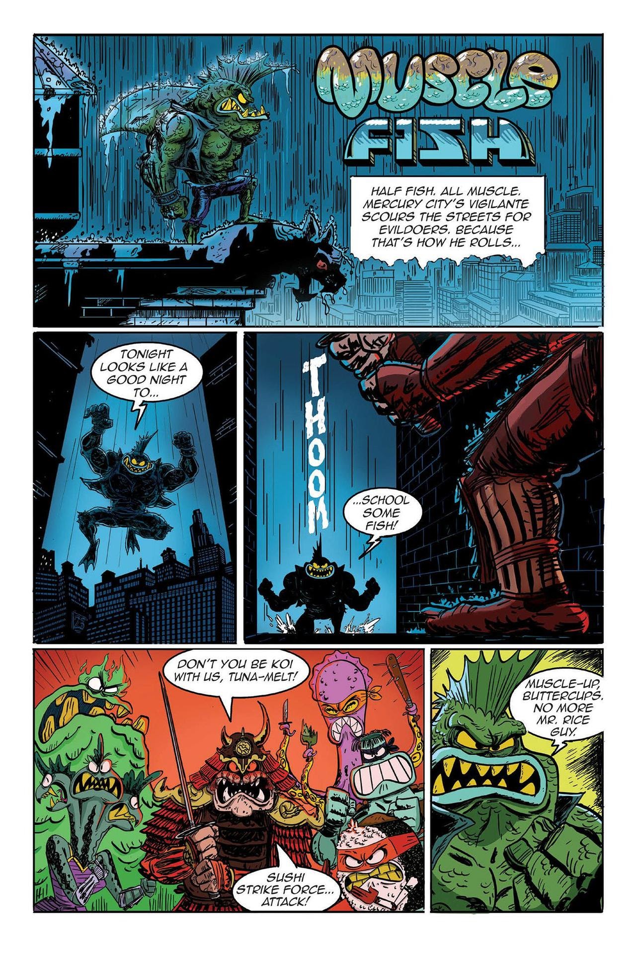 Read online The Loud House comic -  Issue #2 - 55