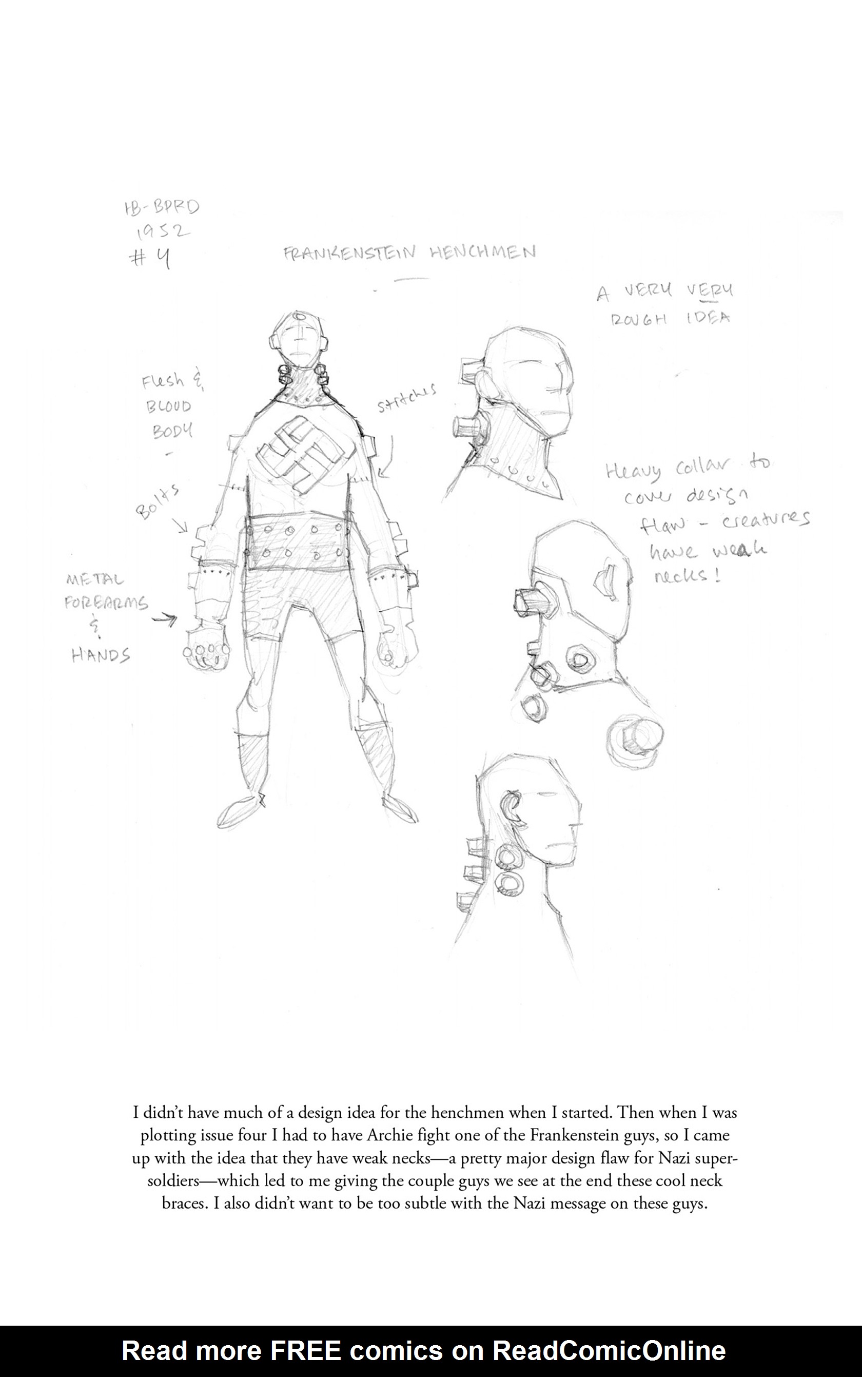 Read online Hellboy and the B.P.R.D. comic -  Issue # _TPB - 142