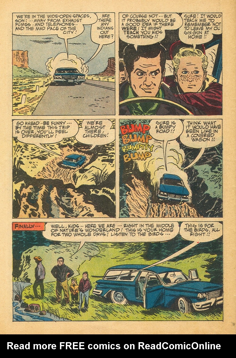 Read online Four Color Comics comic -  Issue #1180 - 30