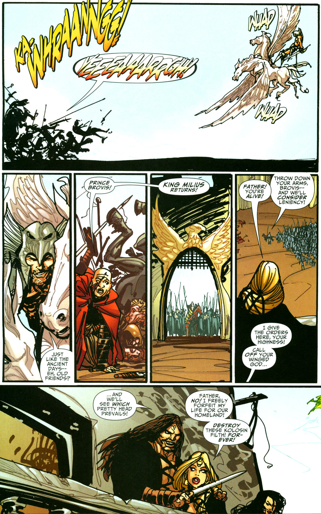 Read online The Warlord comic -  Issue #5 - 20