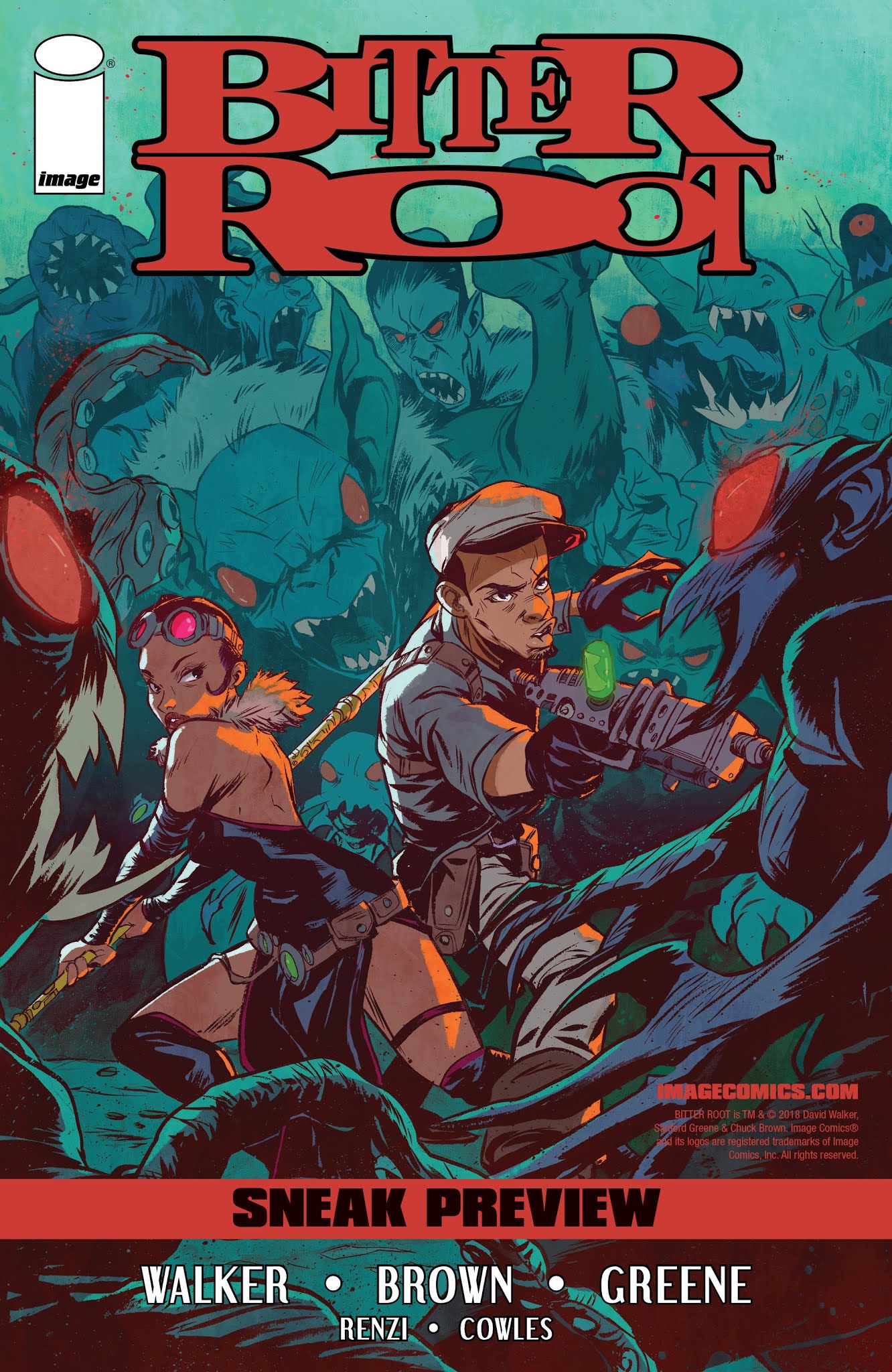 Read online Regression comic -  Issue #12 - 26