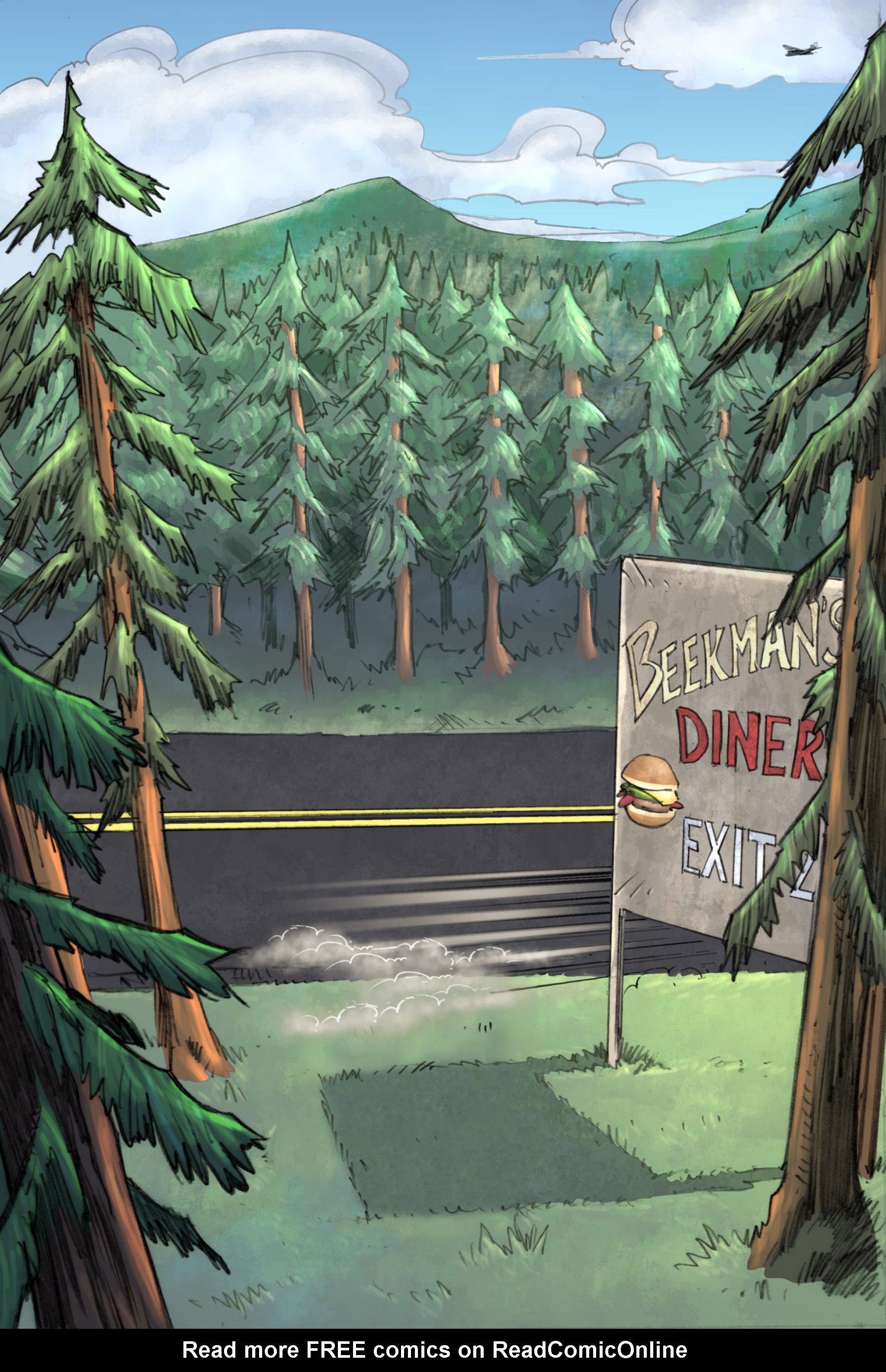 Read online Honor comic -  Issue #1 - 32