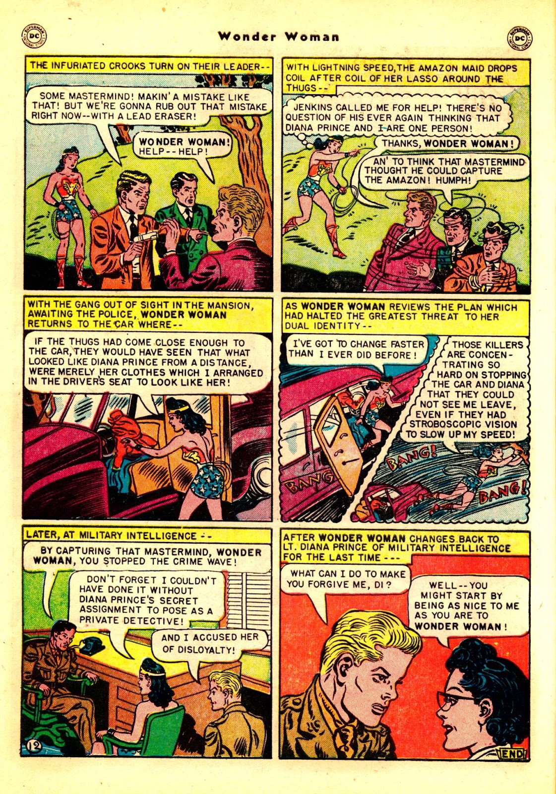 Wonder Woman (1942) issue 41 - Page 14