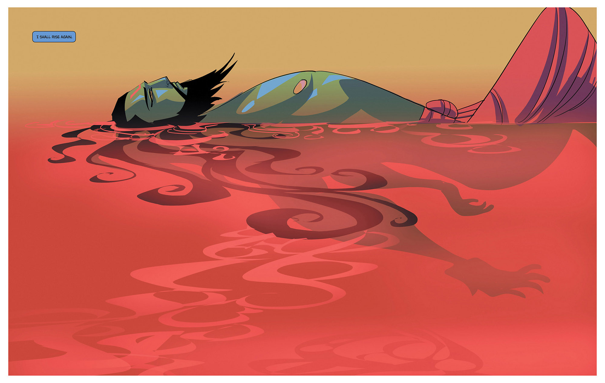 Read online Krishna: A Journey Within comic -  Issue # TPB (Part 2) - 87