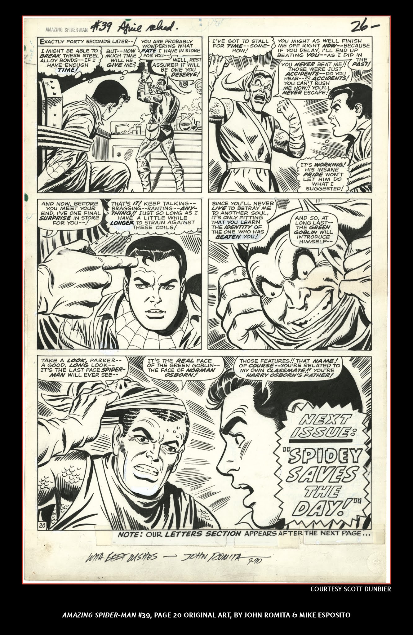 Read online Amazing Spider-Man Epic Collection comic -  Issue # Spider-Man No More (Part 4) - 83