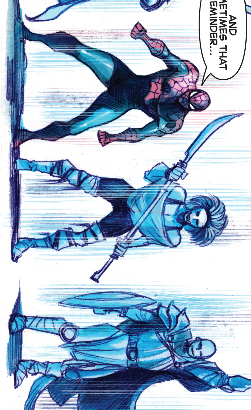 Read online Spine-Tingling Spider-Man: Infinity Comic comic -  Issue #8 - 19