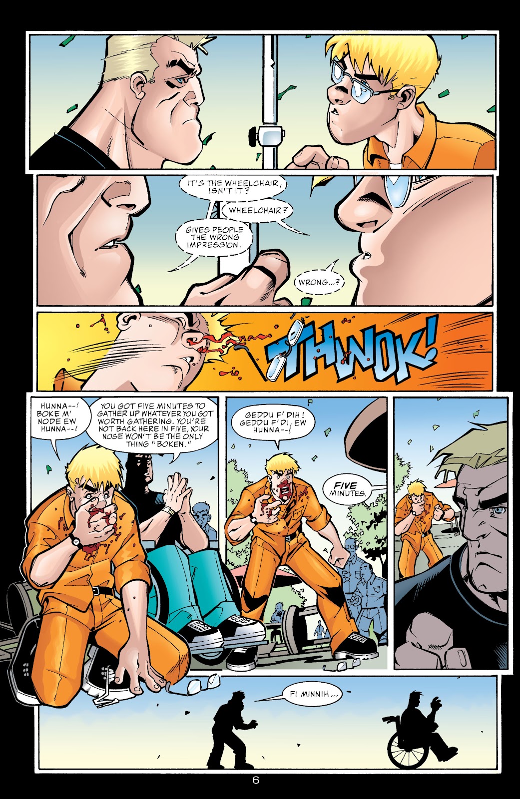 Suicide Squad (2001) Issue #2 #2 - English 7