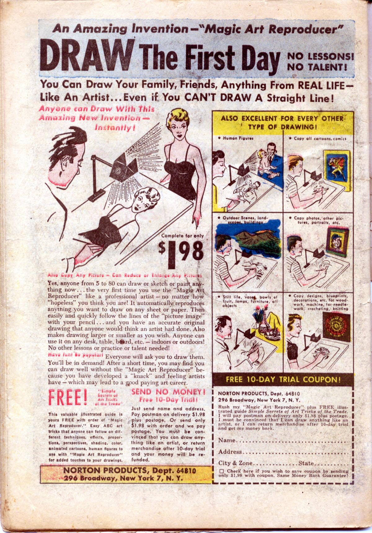 Read online G.I. Combat (1952) comic -  Issue #1 - 34
