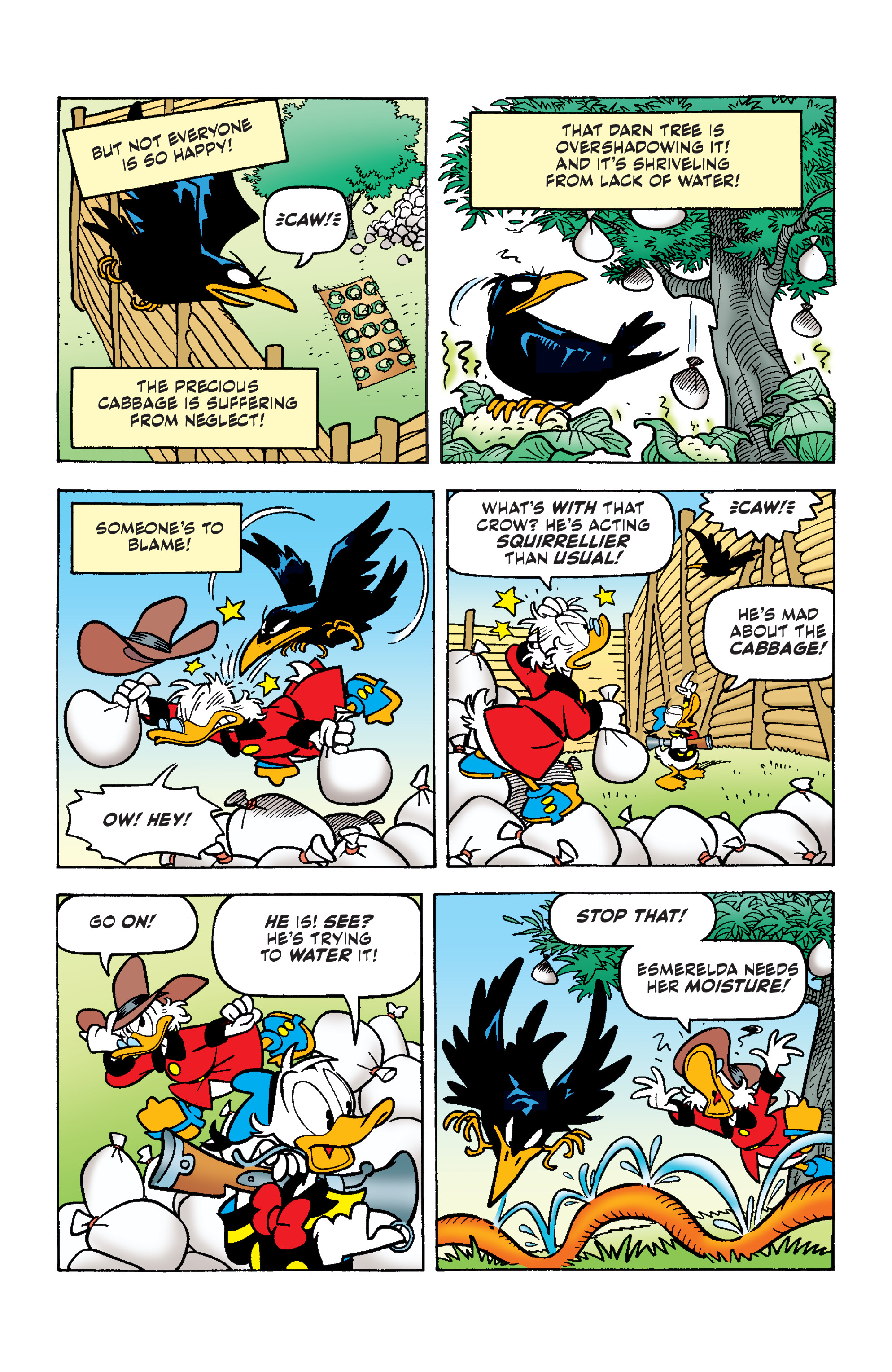 Read online Disney Comics and Stories comic -  Issue #7 - 17