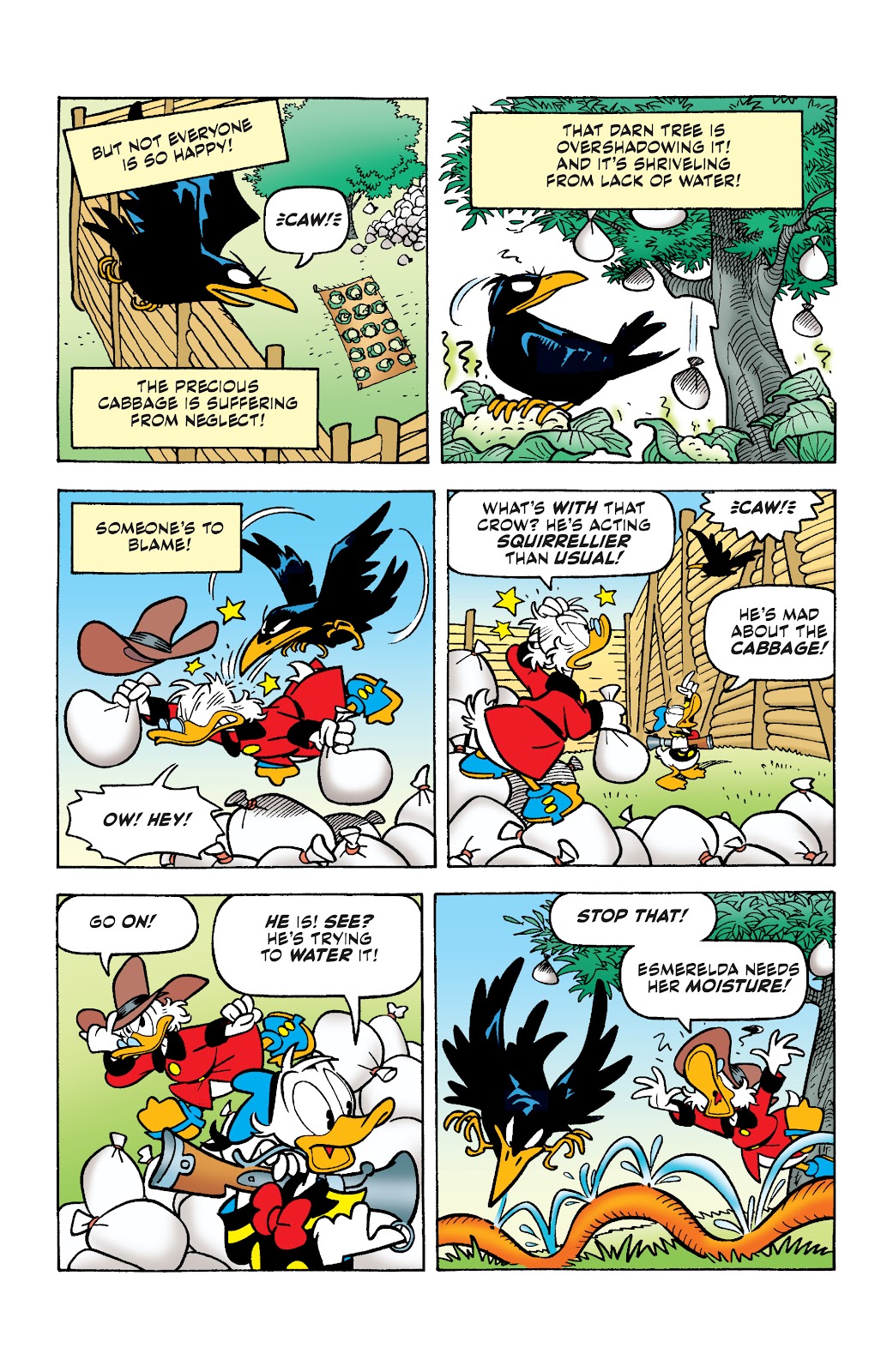 Disney Comics and Stories issue 7 - Page 17