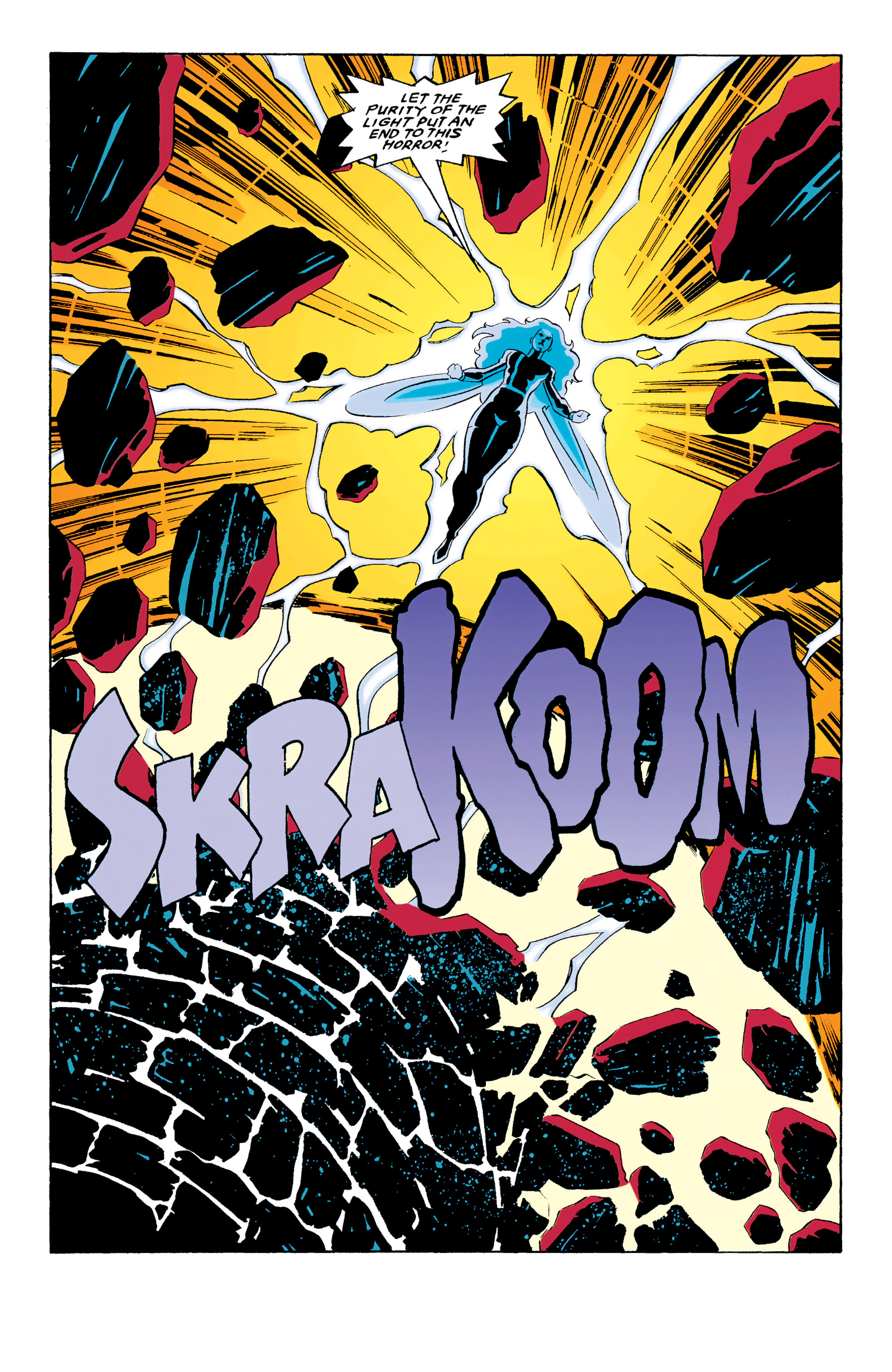 Read online The Adventures of the X-Men comic -  Issue # _TPB Rites Of Passage - 115