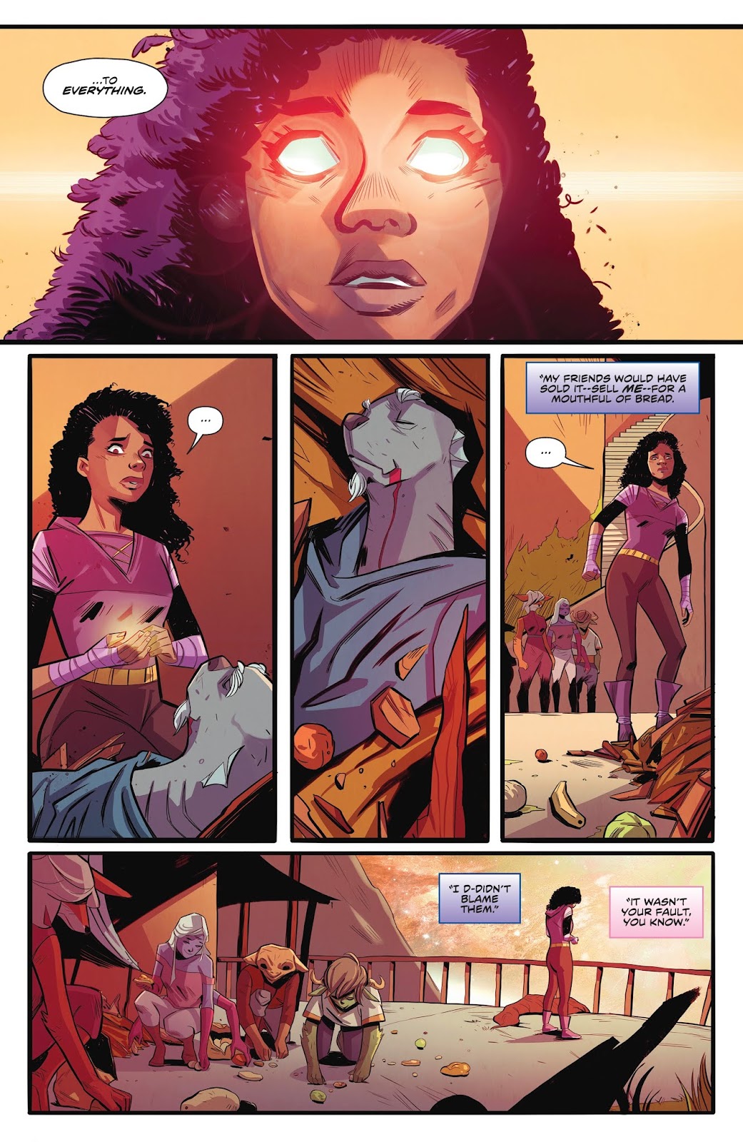 Mighty Morphin Power Rangers issue 33 - Page 9