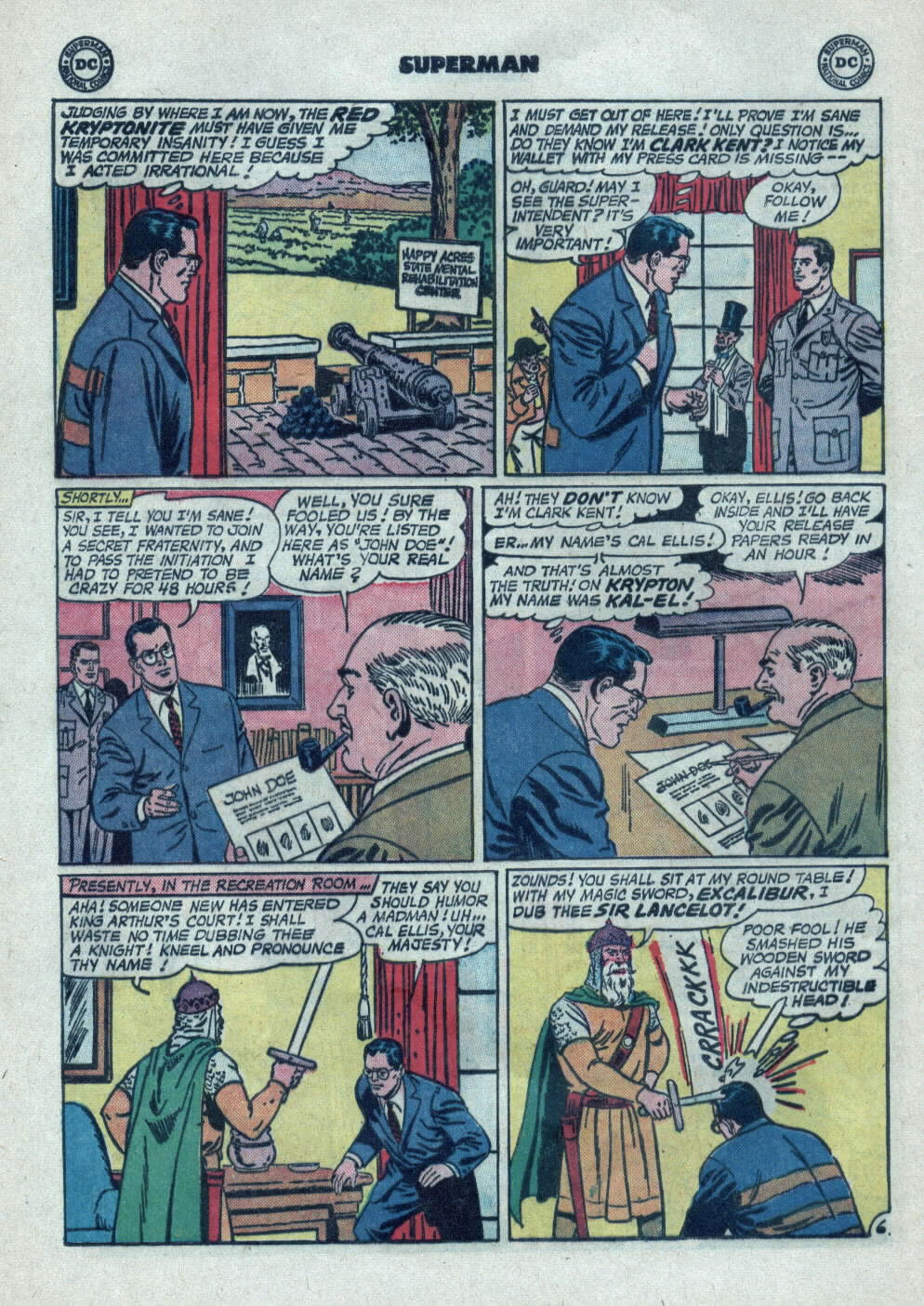 Read online Superman (1939) comic -  Issue #163 - 24