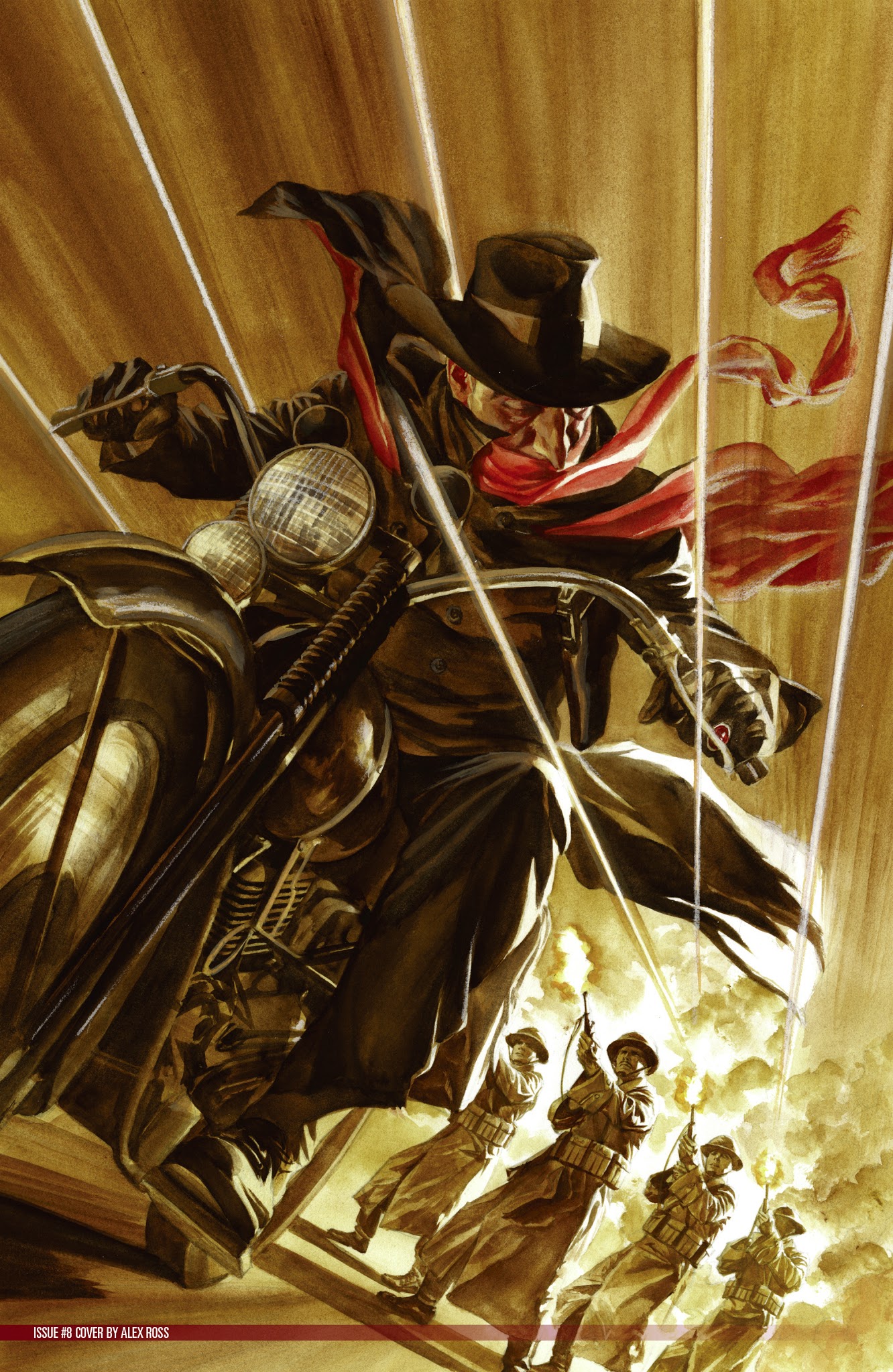 Read online The Shadow (2012) comic -  Issue # TPB 2 - 29