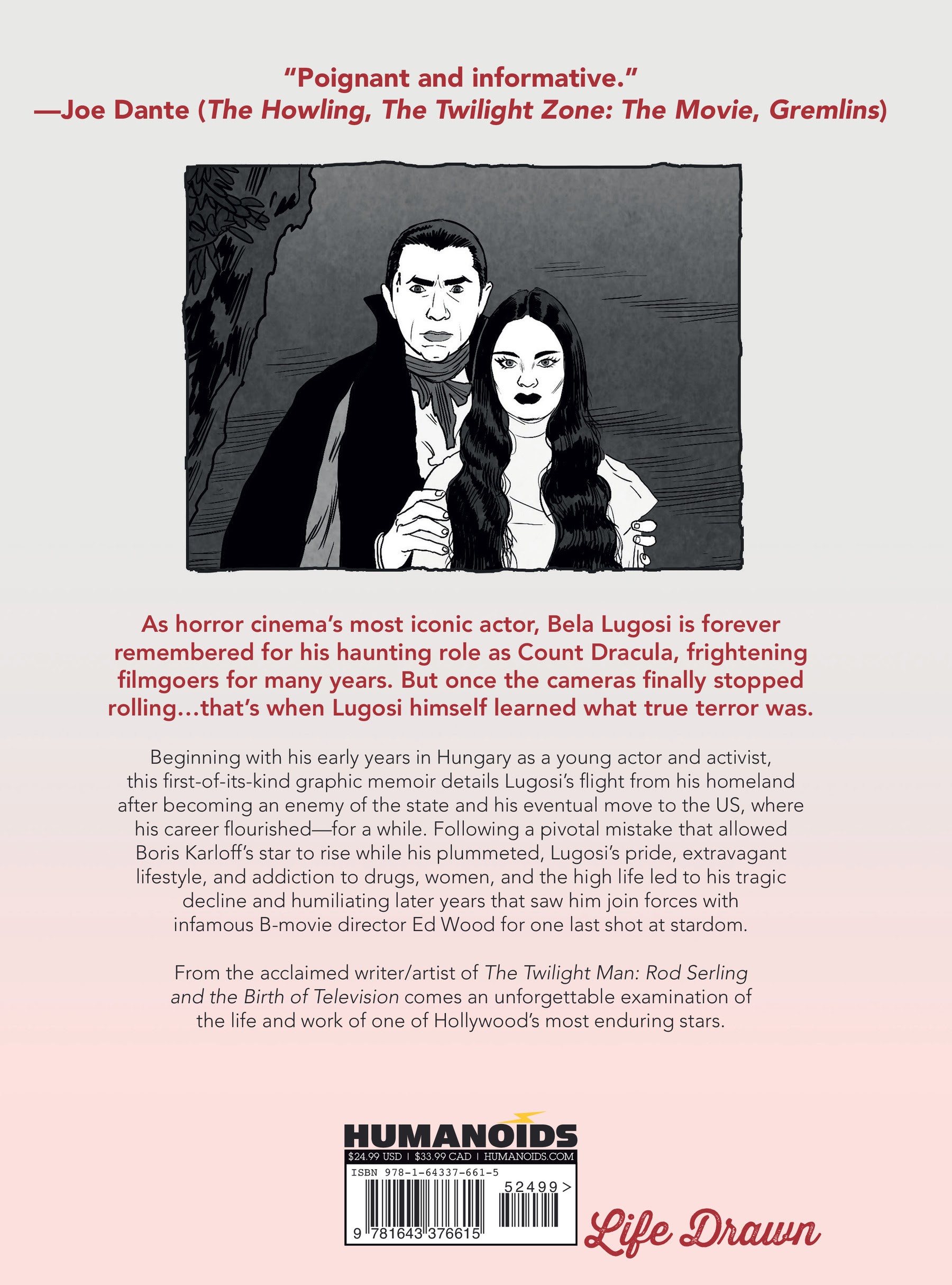 Read online Lugosi: The Rise & Fall of Hollywood's Dracula comic -  Issue # TPB (Part 2) - 61