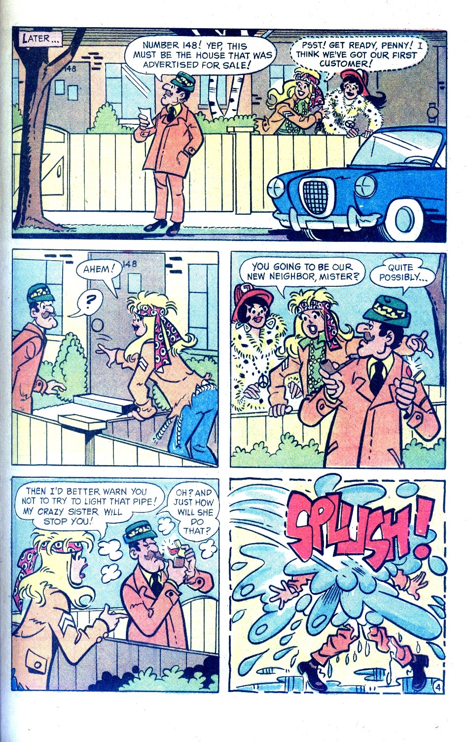 Read online Swing With Scooter comic -  Issue #34 - 41