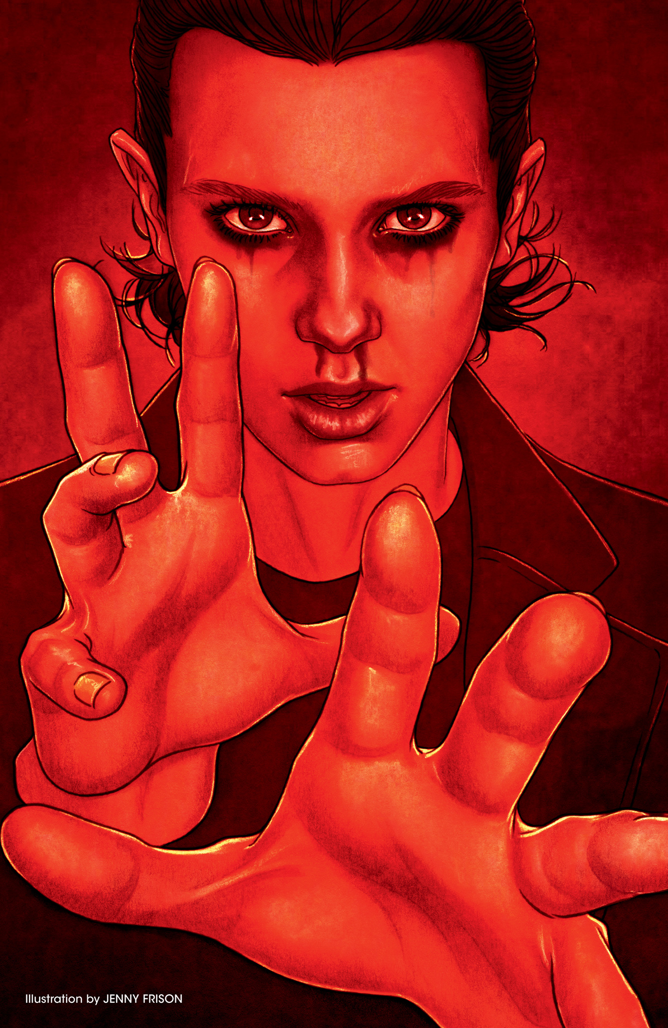 Read online Stranger Things SIX comic -  Issue # _TPB - 96