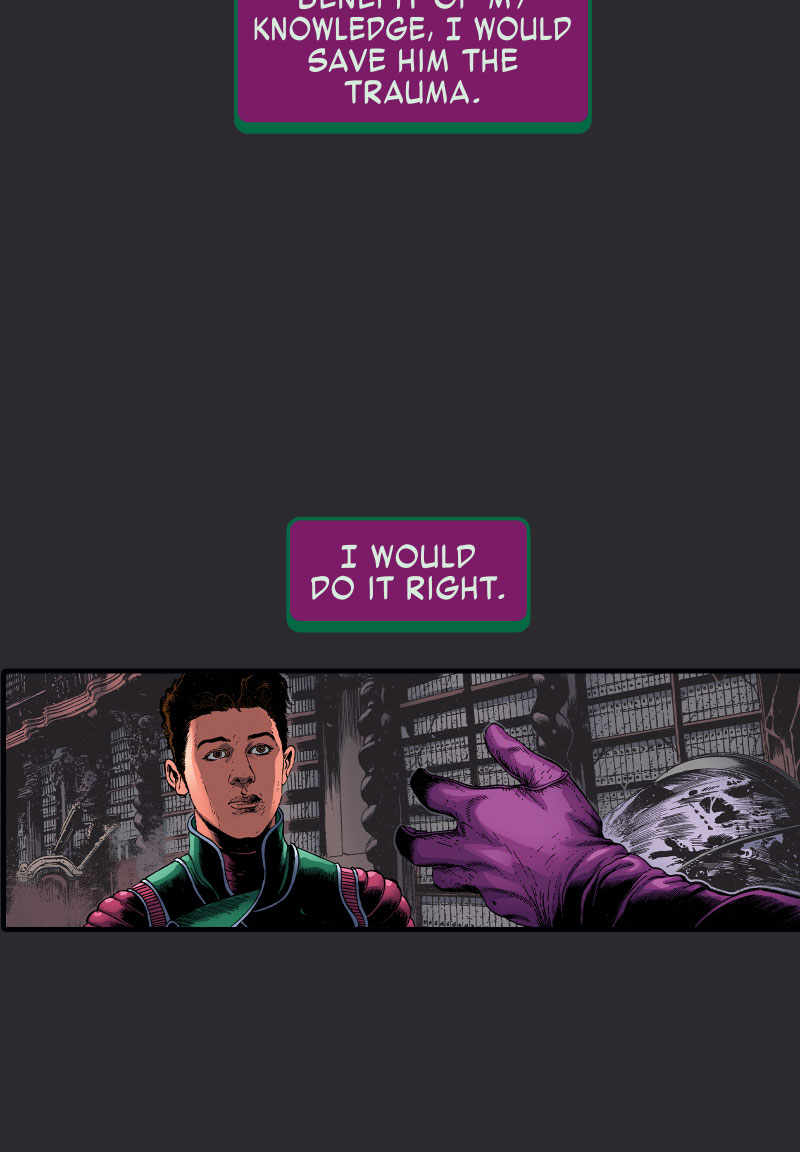 Kang the Conqueror: Only Myself Left to Conquer Infinity Comic issue 10 - Page 15
