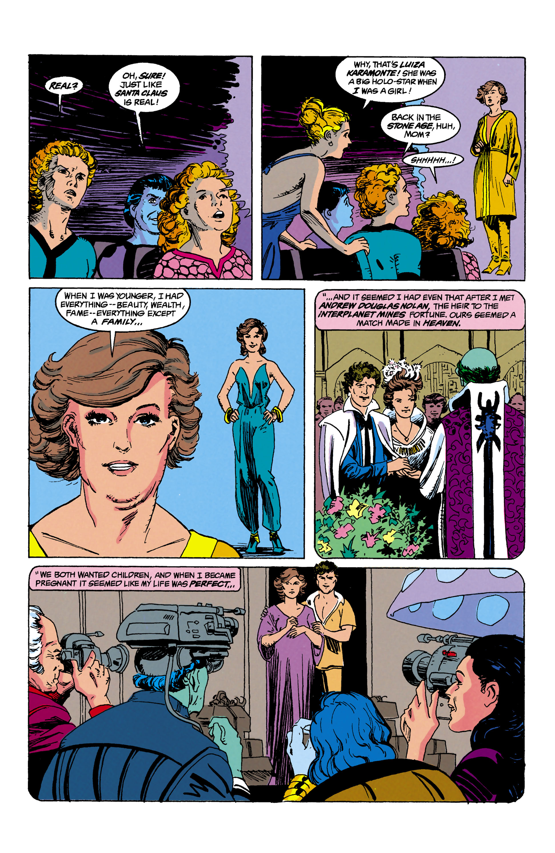 Read online Secret Origins (1986) comic -  Issue #47 - 8