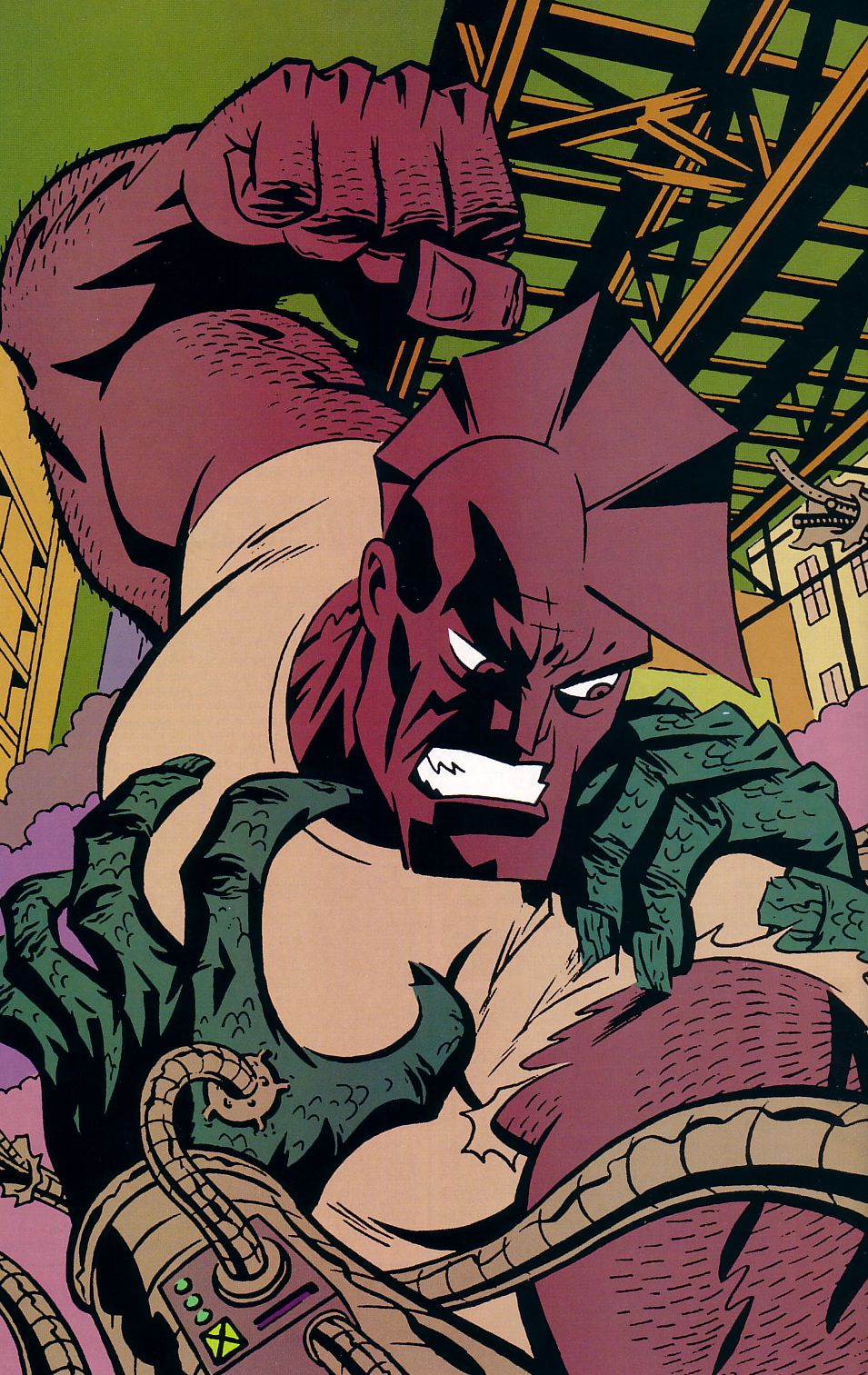 Read online The Savage Dragon (1993) comic -  Issue #112 - 37