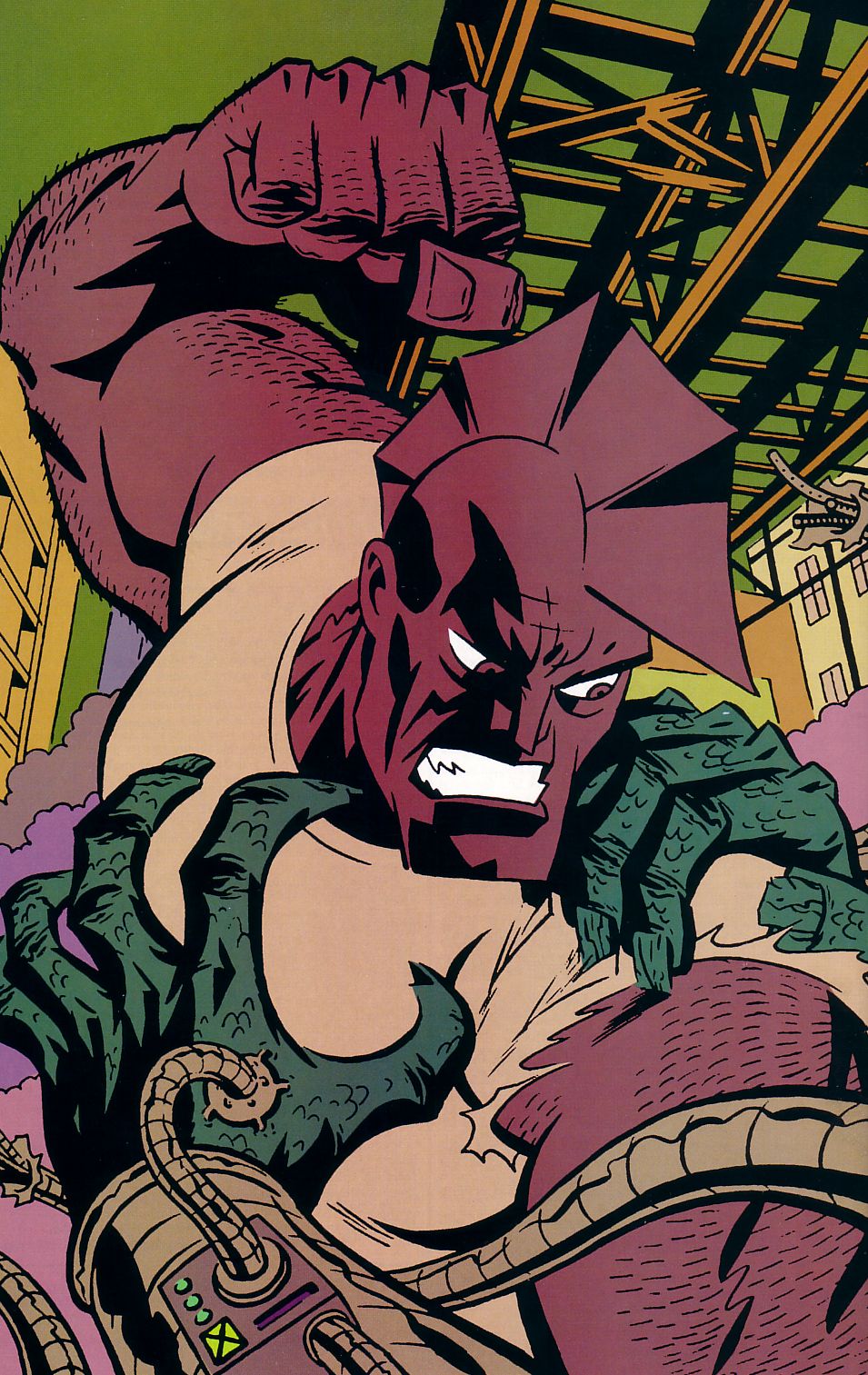 The Savage Dragon (1993) Issue #112 #115 - English 37