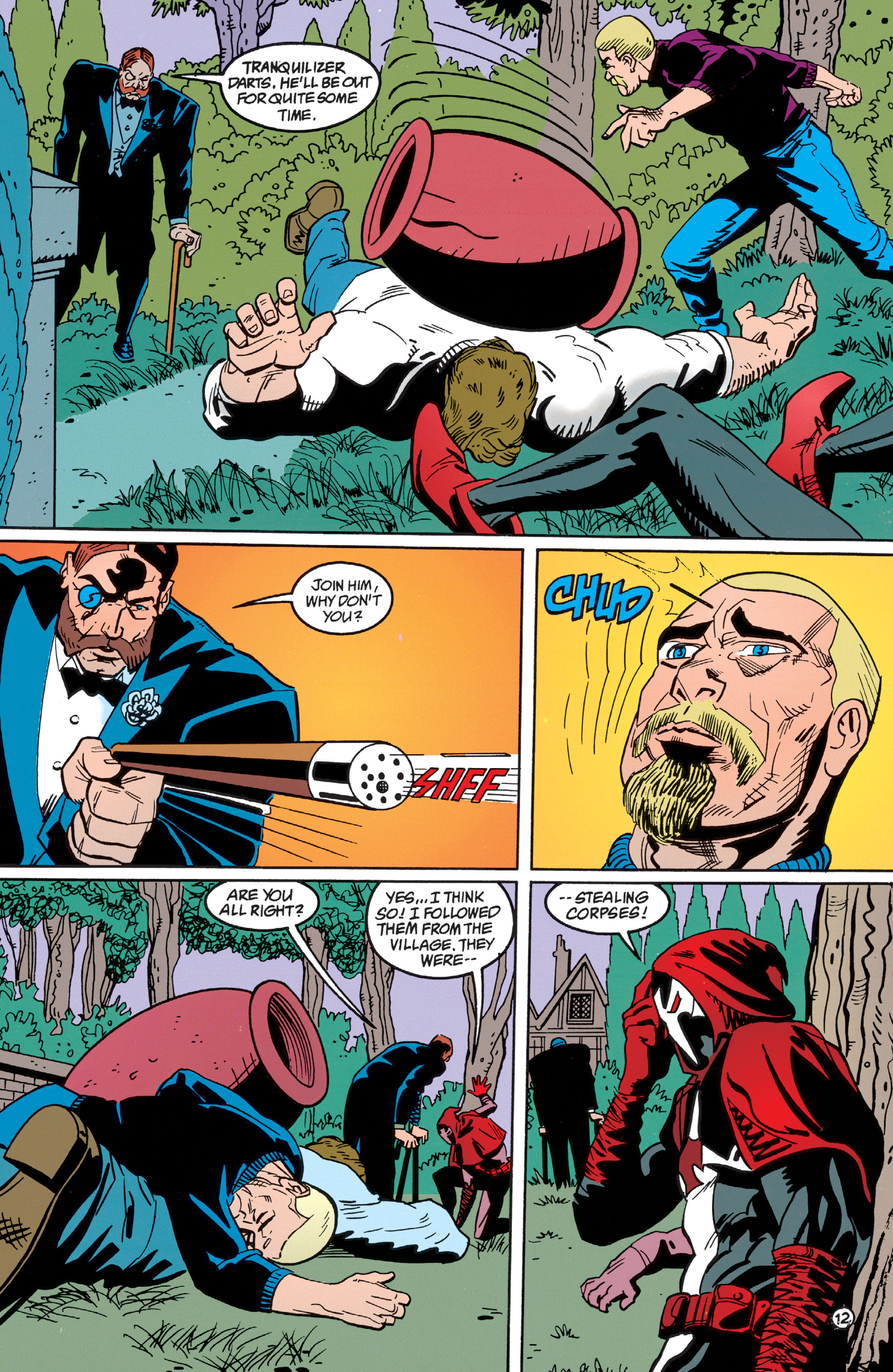 Read online Batman: Knightquest - The Search comic -  Issue # TPB (Part 2) - 16