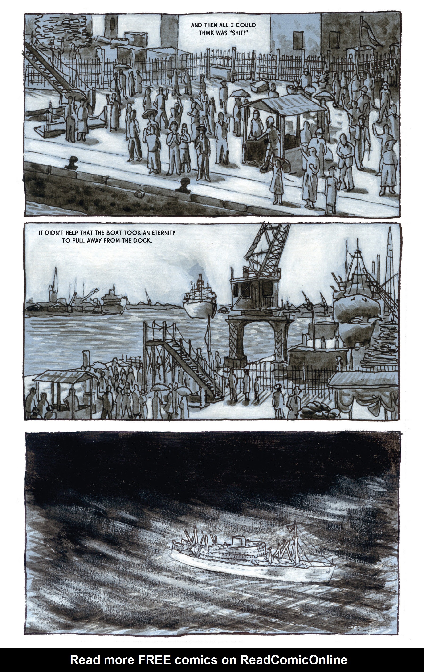 Read online Vietnamese Memories comic -  Issue # TPB 1 (Part 1) - 67