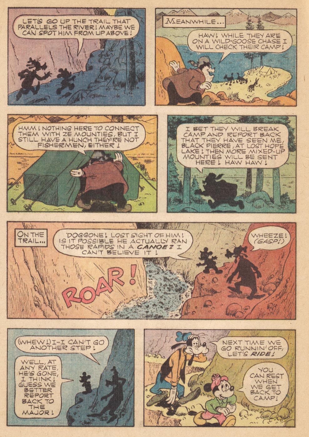 Read online Walt Disney's Comics and Stories comic -  Issue #277 - 32