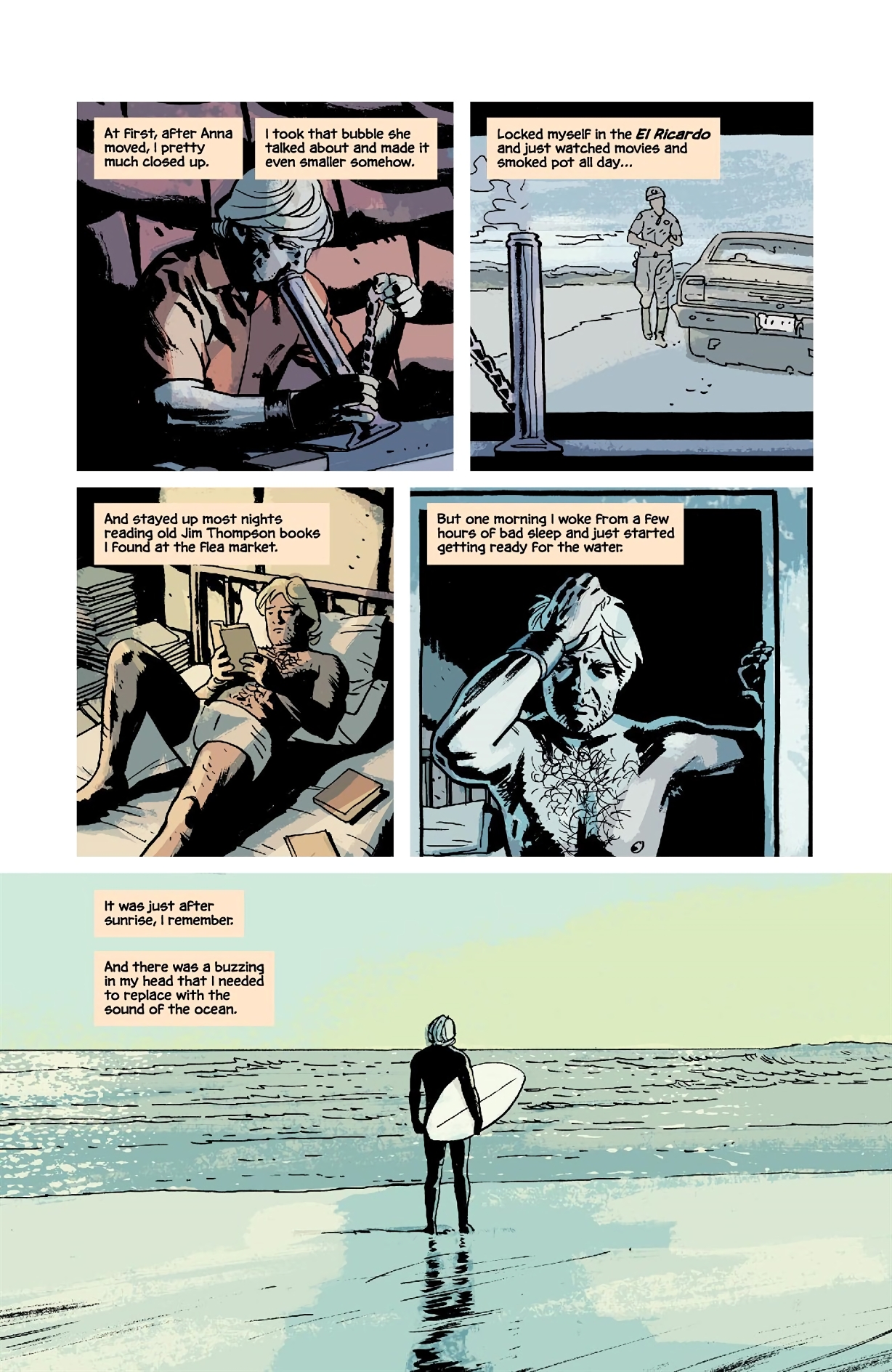 Read online Destroy All Monsters: A Reckless Book comic -  Issue # TPB (Part 2) - 2