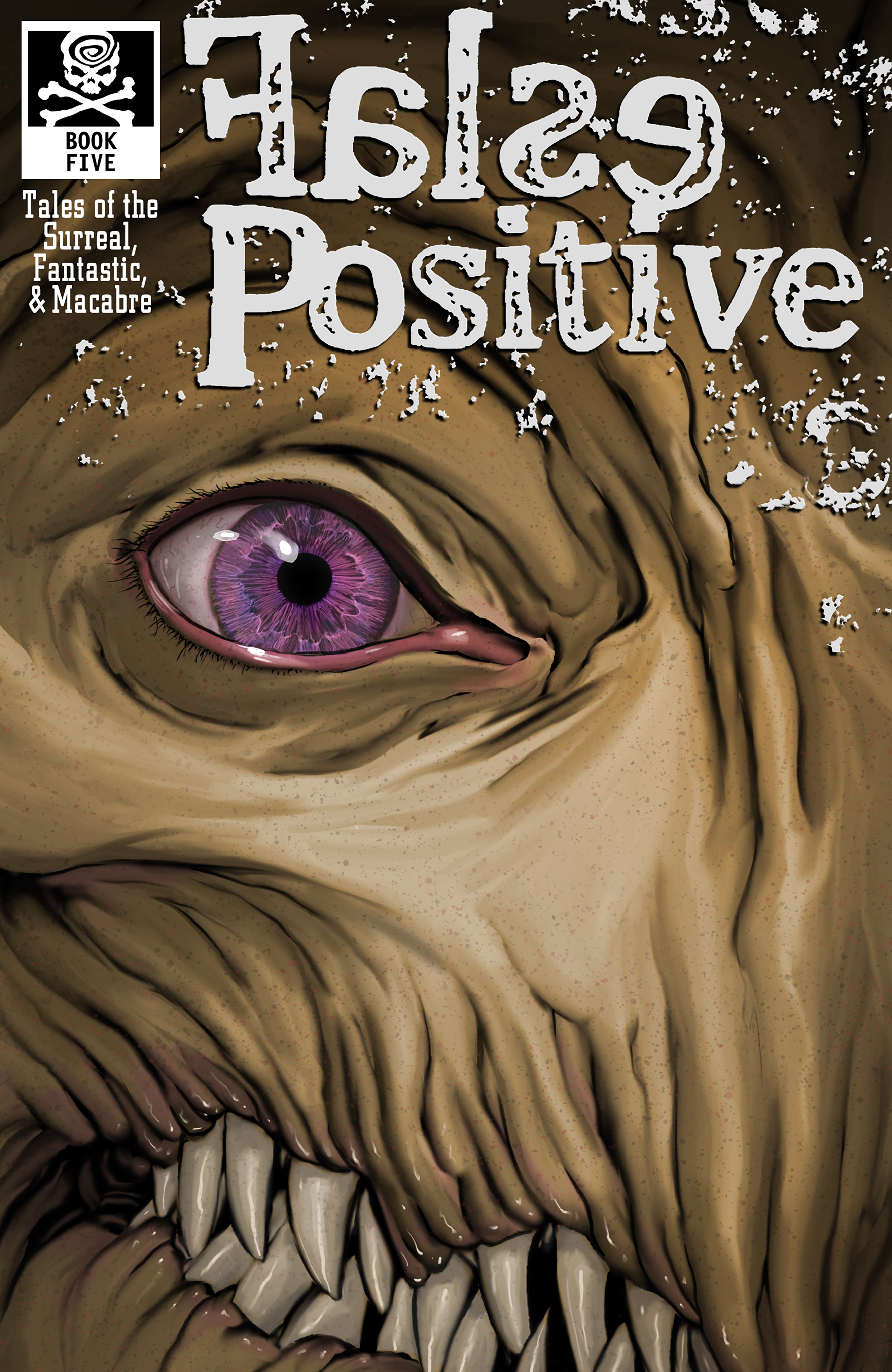 Read online False Positive comic -  Issue #5 - 1