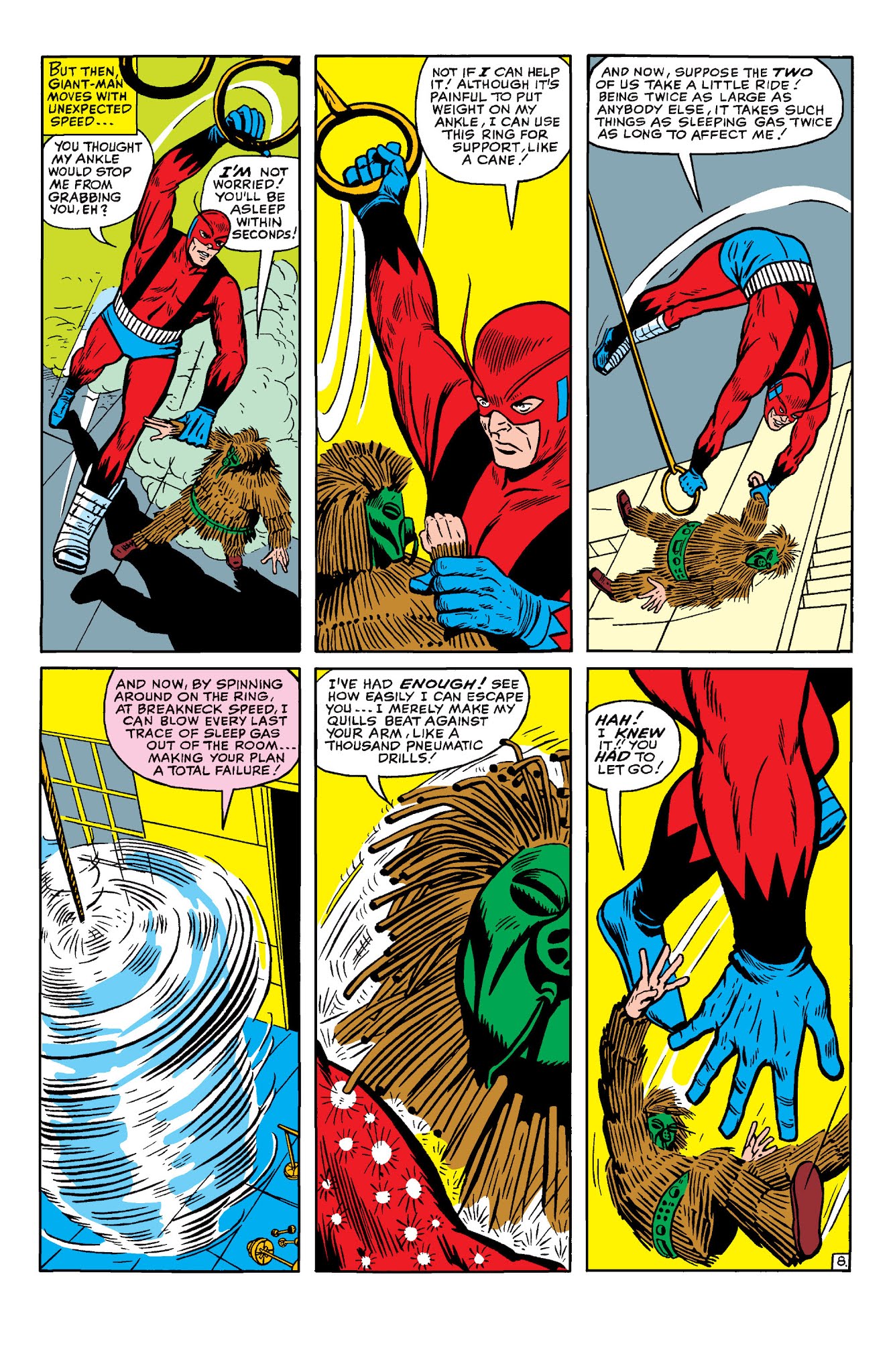 Read online Ant-Man/Giant-Man Epic Collection comic -  Issue # TPB (Part 3) - 85