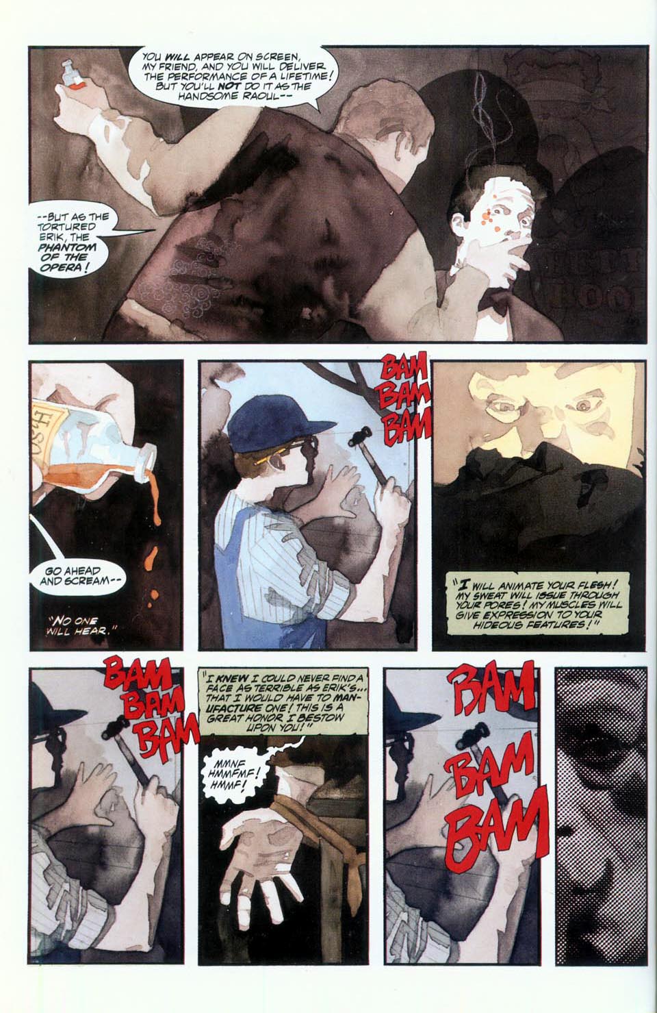 Read online Clive Barker's Hellraiser (1989) comic -  Issue #4 - 60