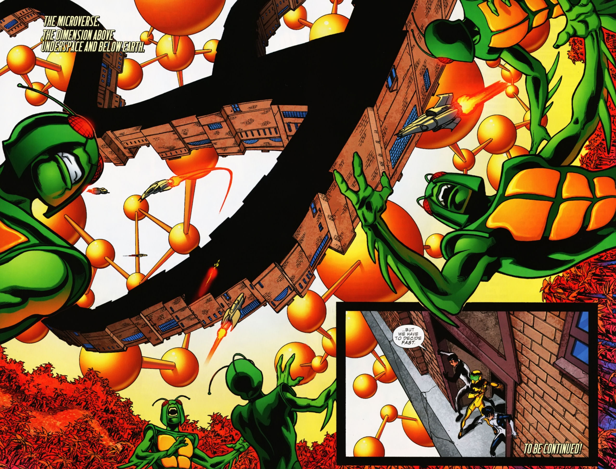 Read online Avengers Academy comic -  Issue #18 - 32