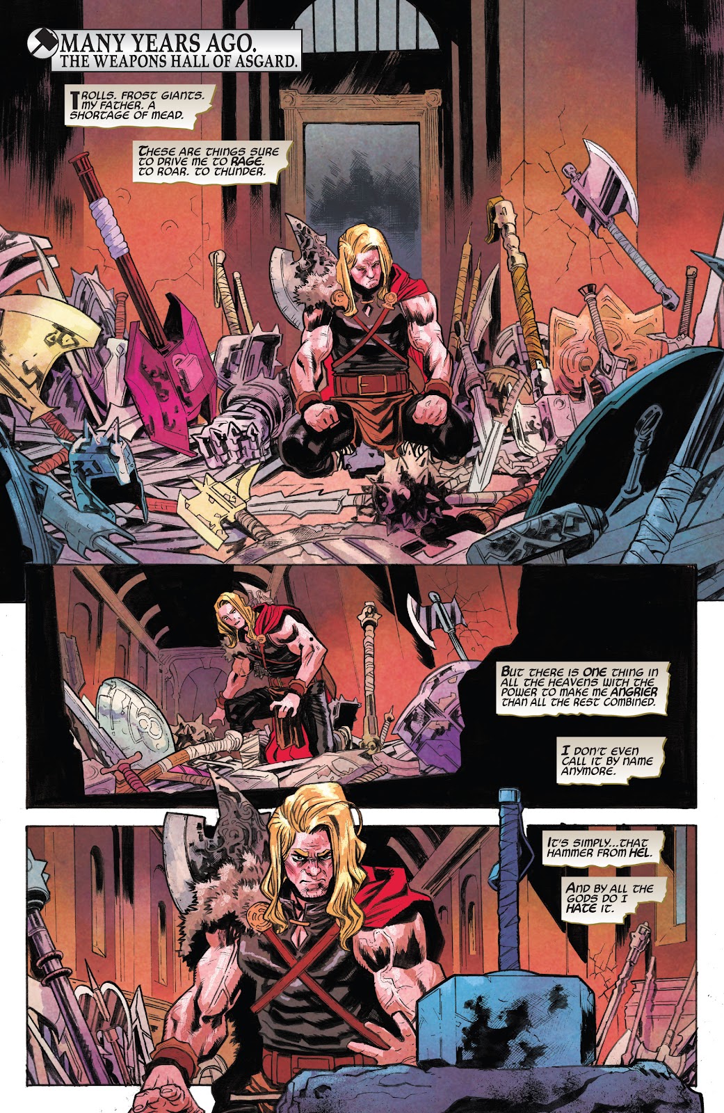 Thor by Jason Aaron & Russell Dauterman issue TPB 5 (Part 1) - Page 47