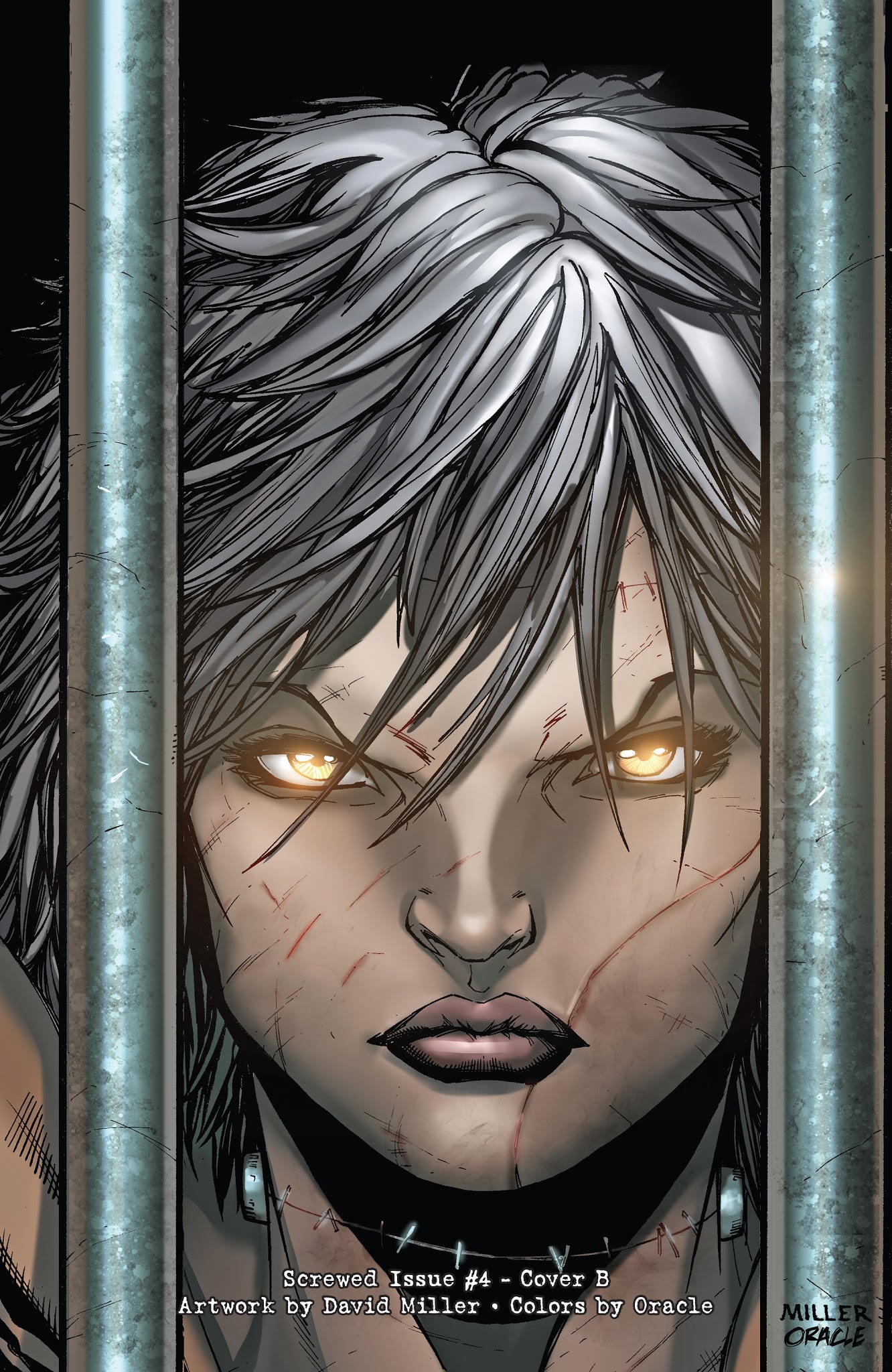 Read online Screwed comic -  Issue # TPB - 131