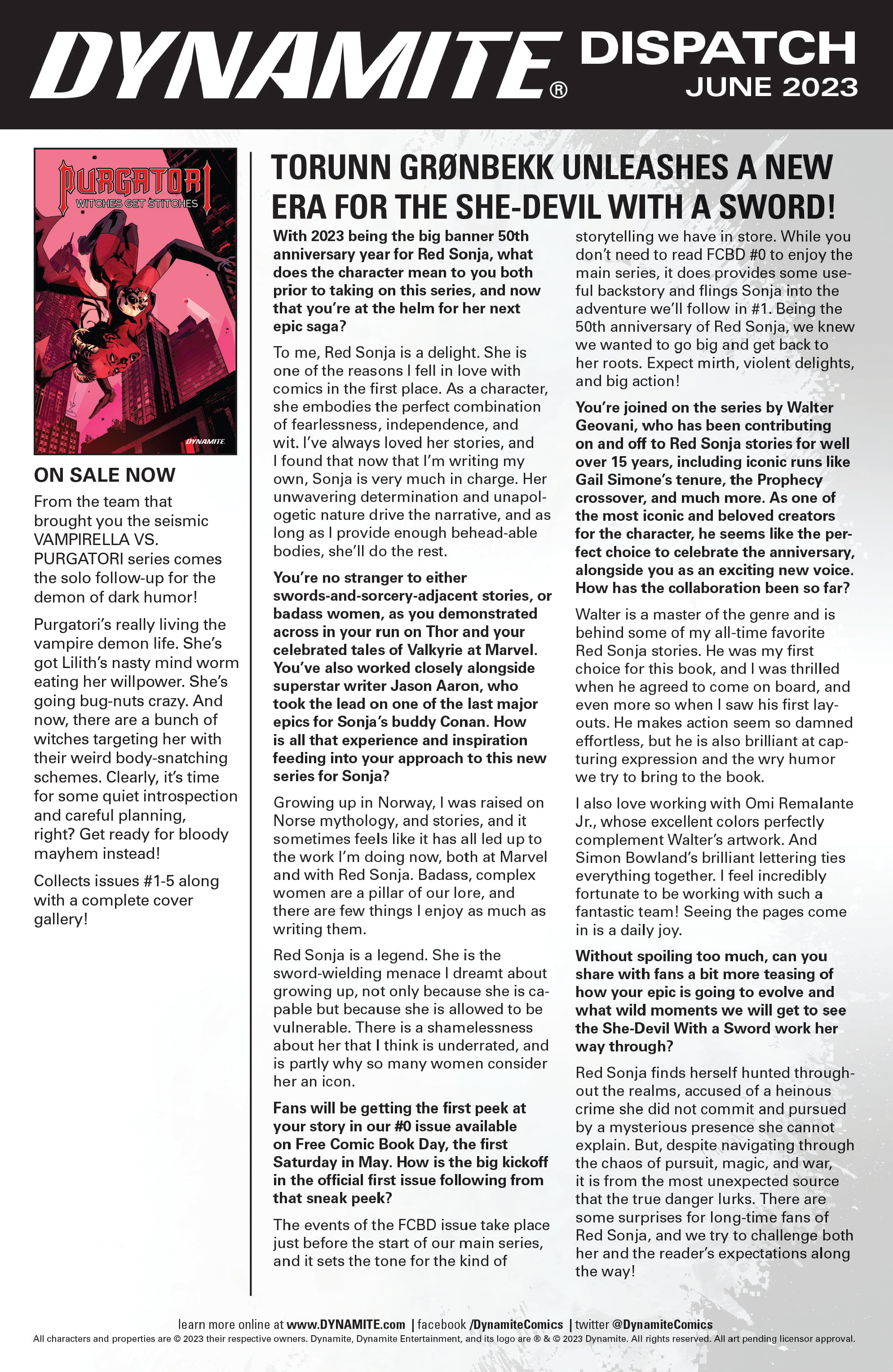 Read online Purgatori Must Die! comic -  Issue #5 - 26