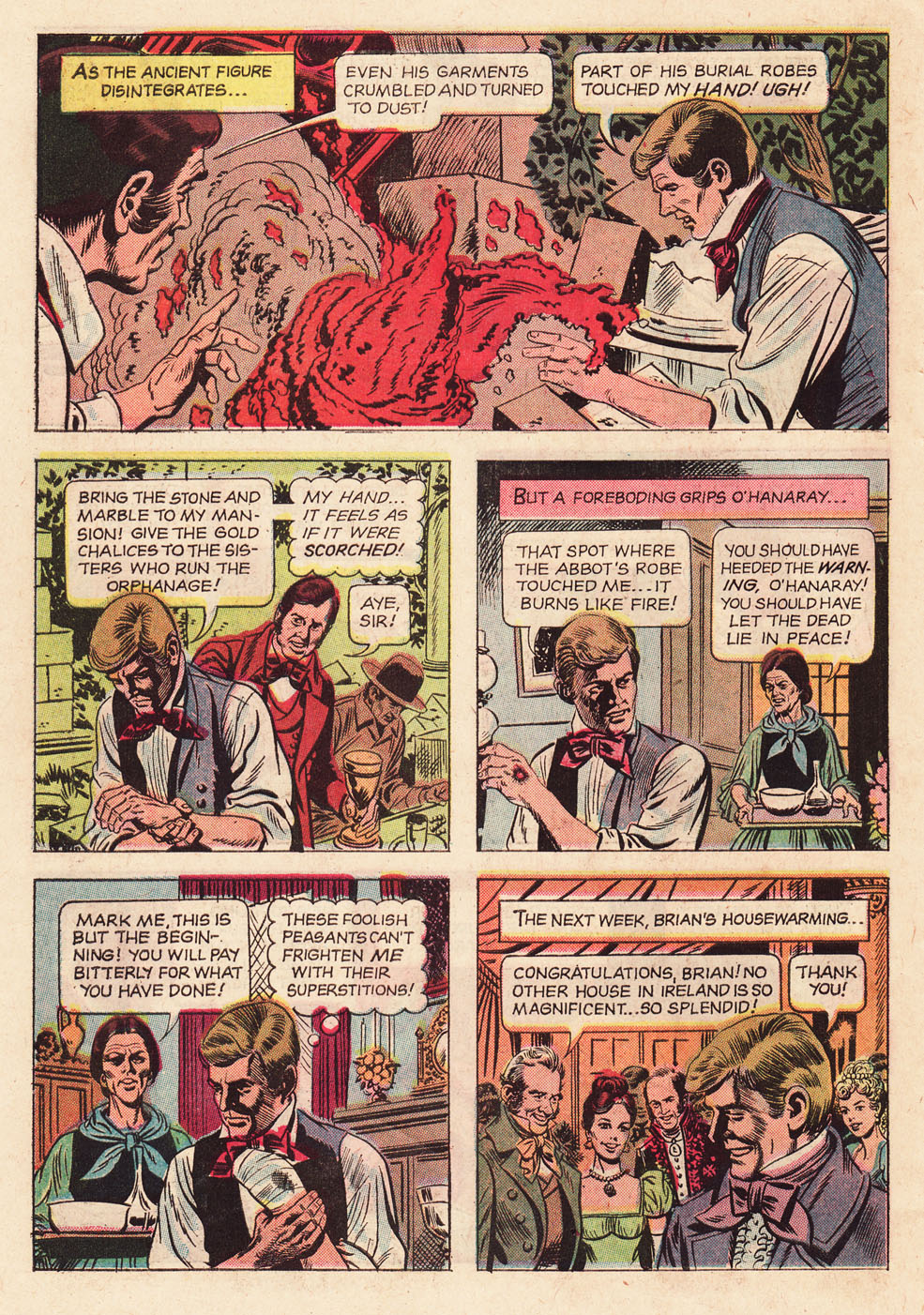 Read online Ripley's Believe it or Not! (1965) comic -  Issue #15 - 6