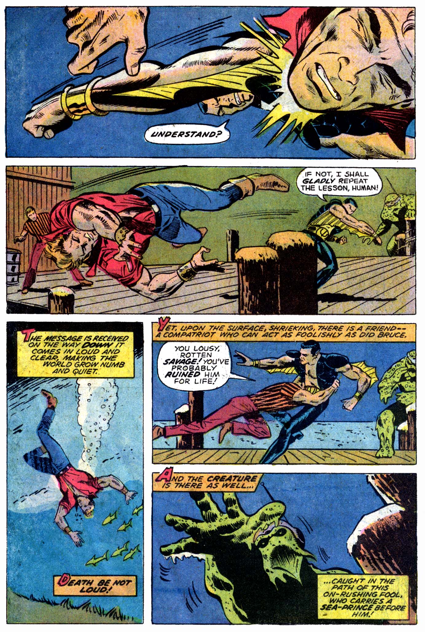 Read online The Sub-Mariner comic -  Issue #72 - 11