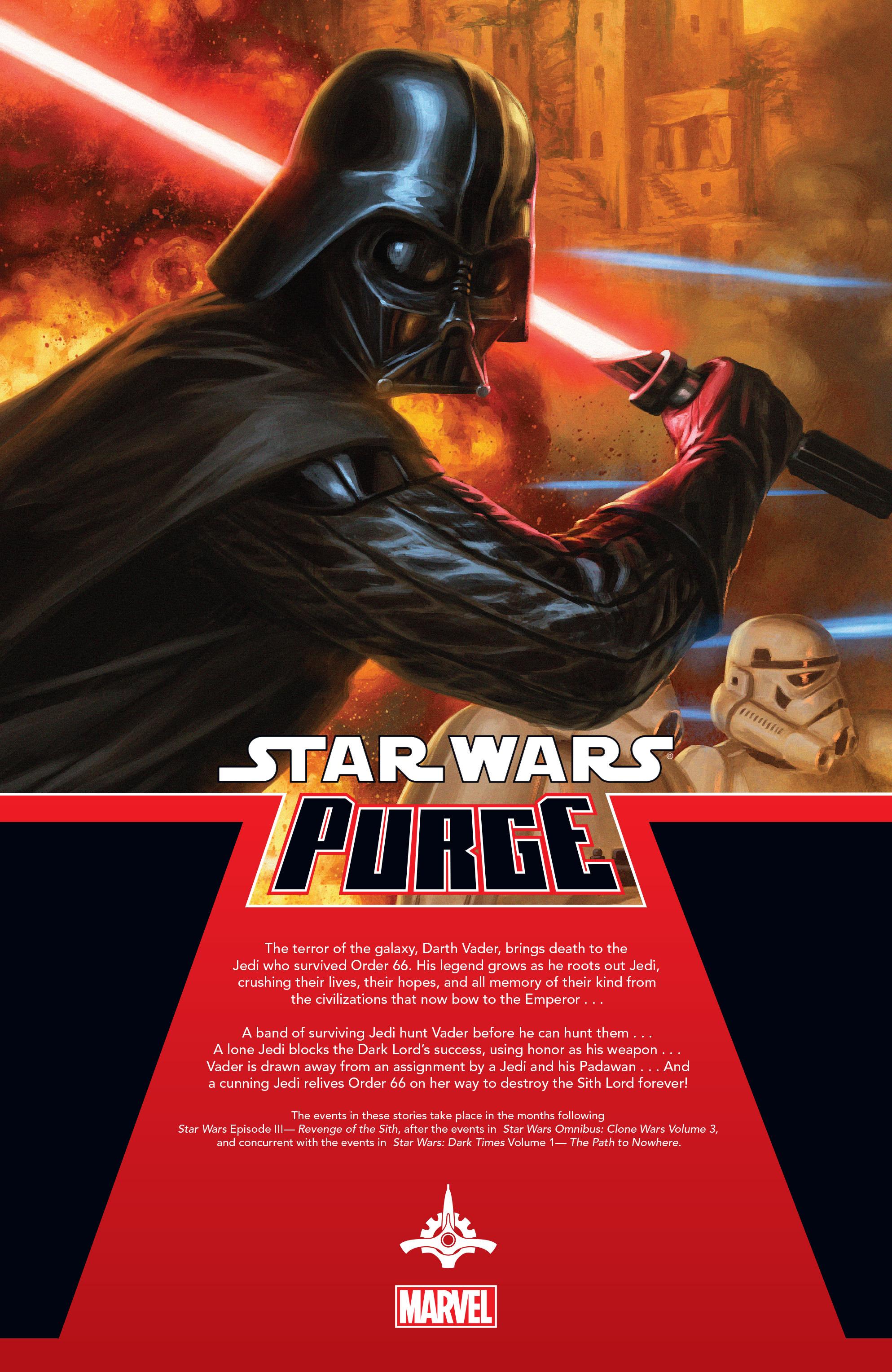 Read online Star Wars: Purge comic -  Issue # Full - 124